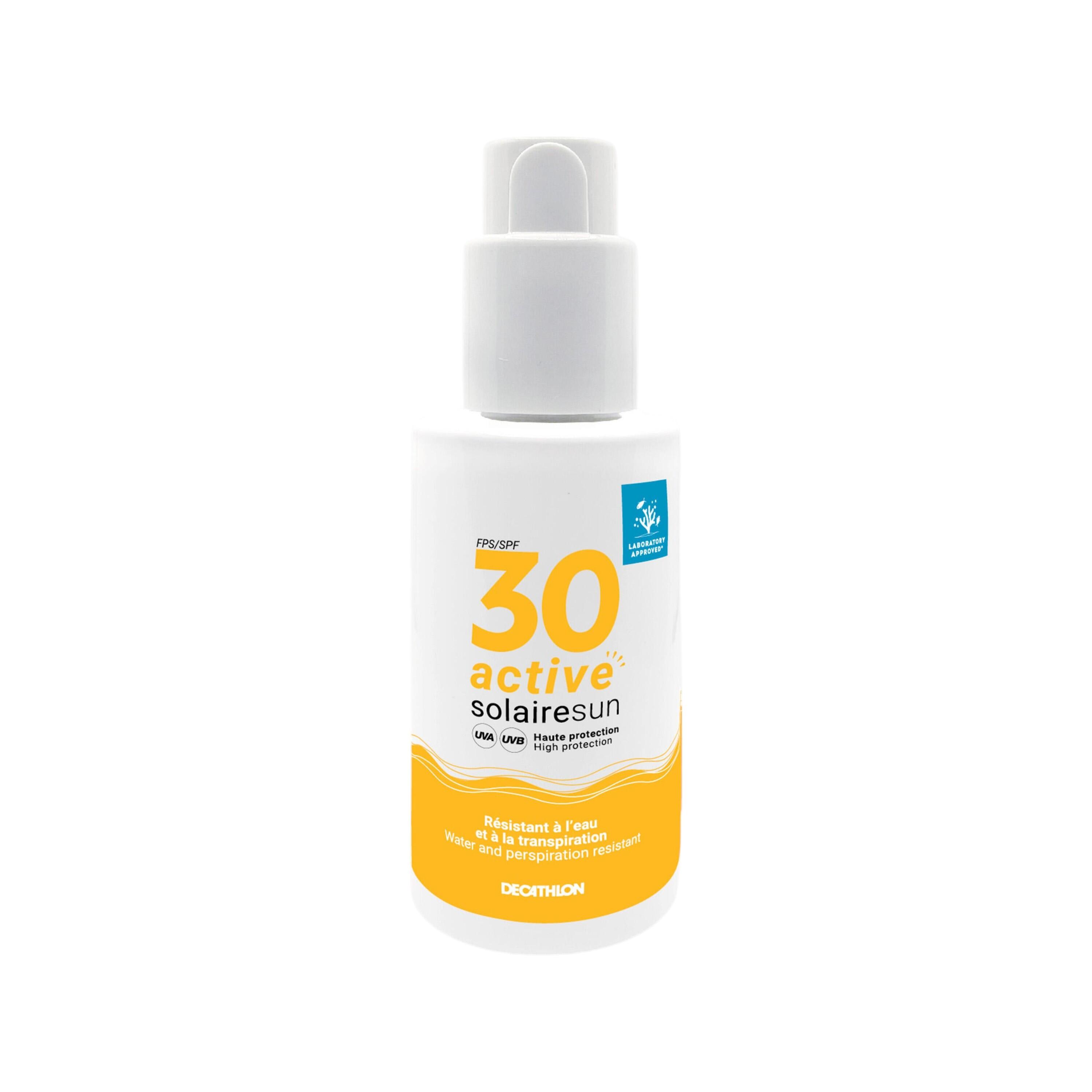 Protector solar 30