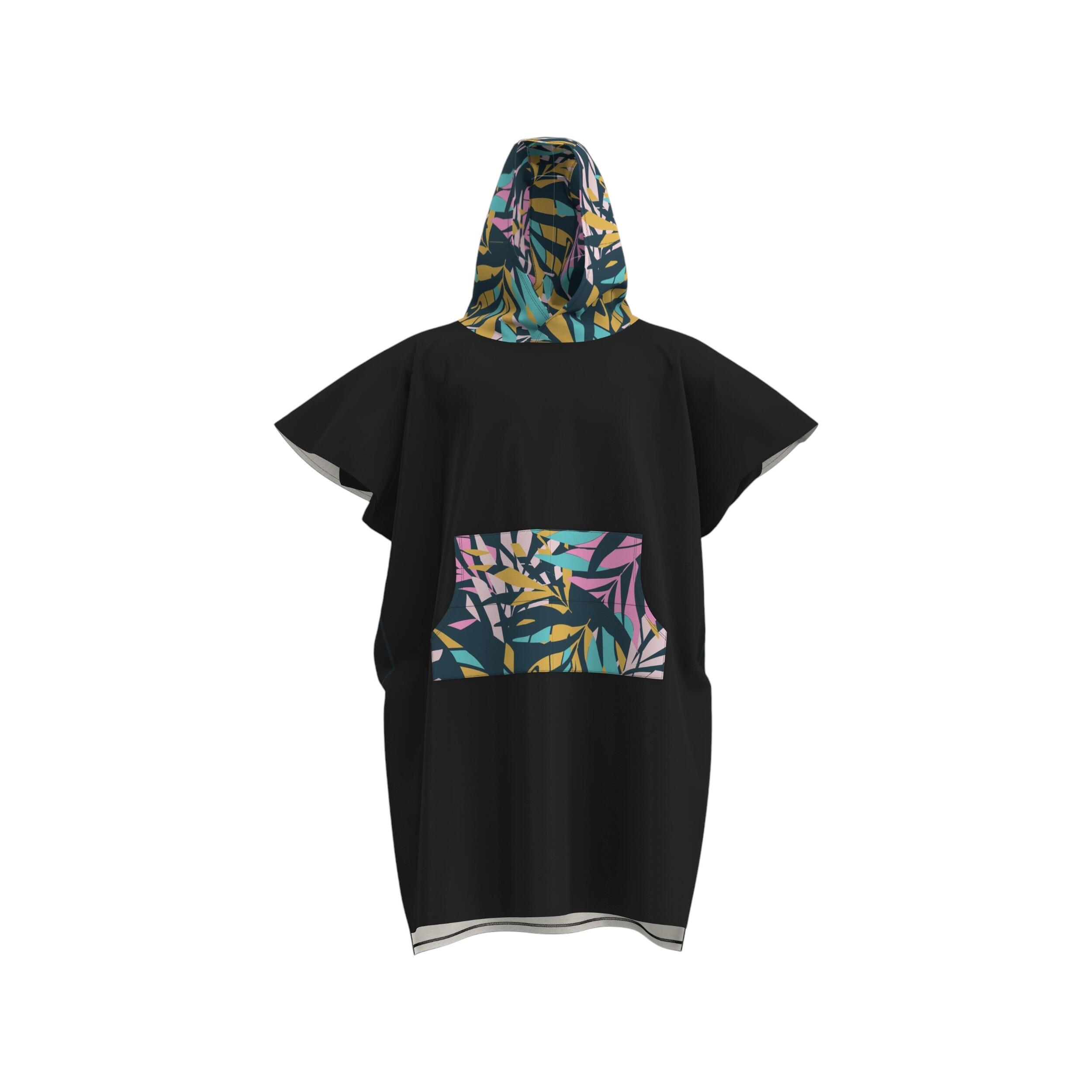 Decathlon Swimming Poncho Poncho Toalla Ponchos Surf