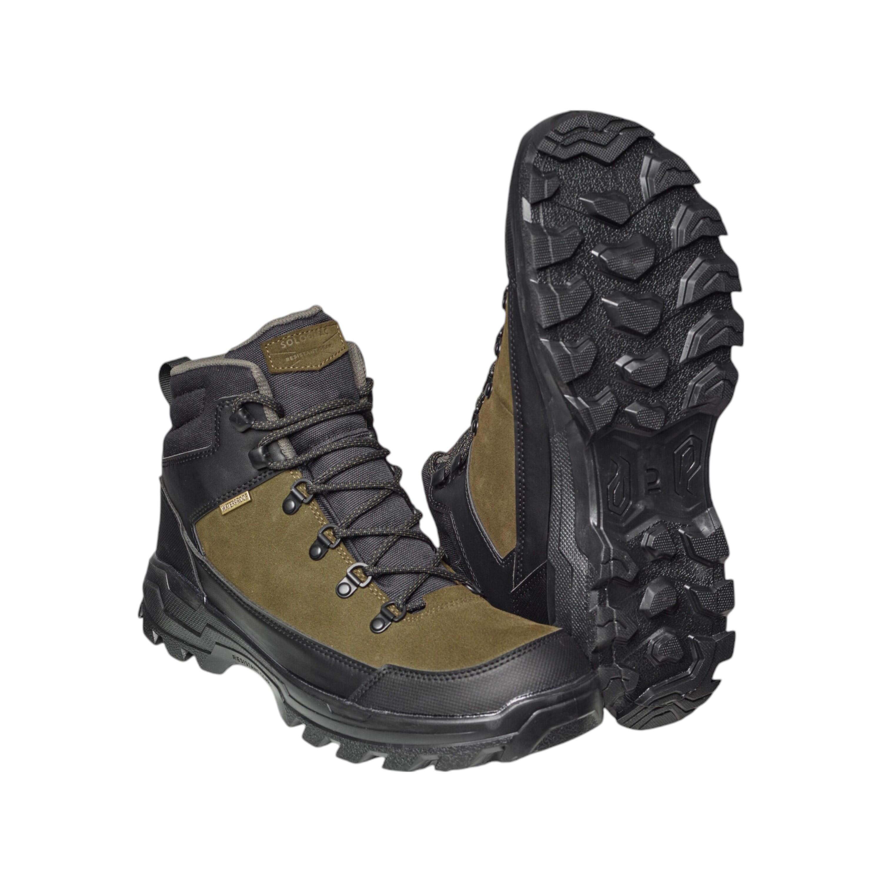 Decathlon Botas Zapatillas De Trabajo Decathlon Calzado Botas Para