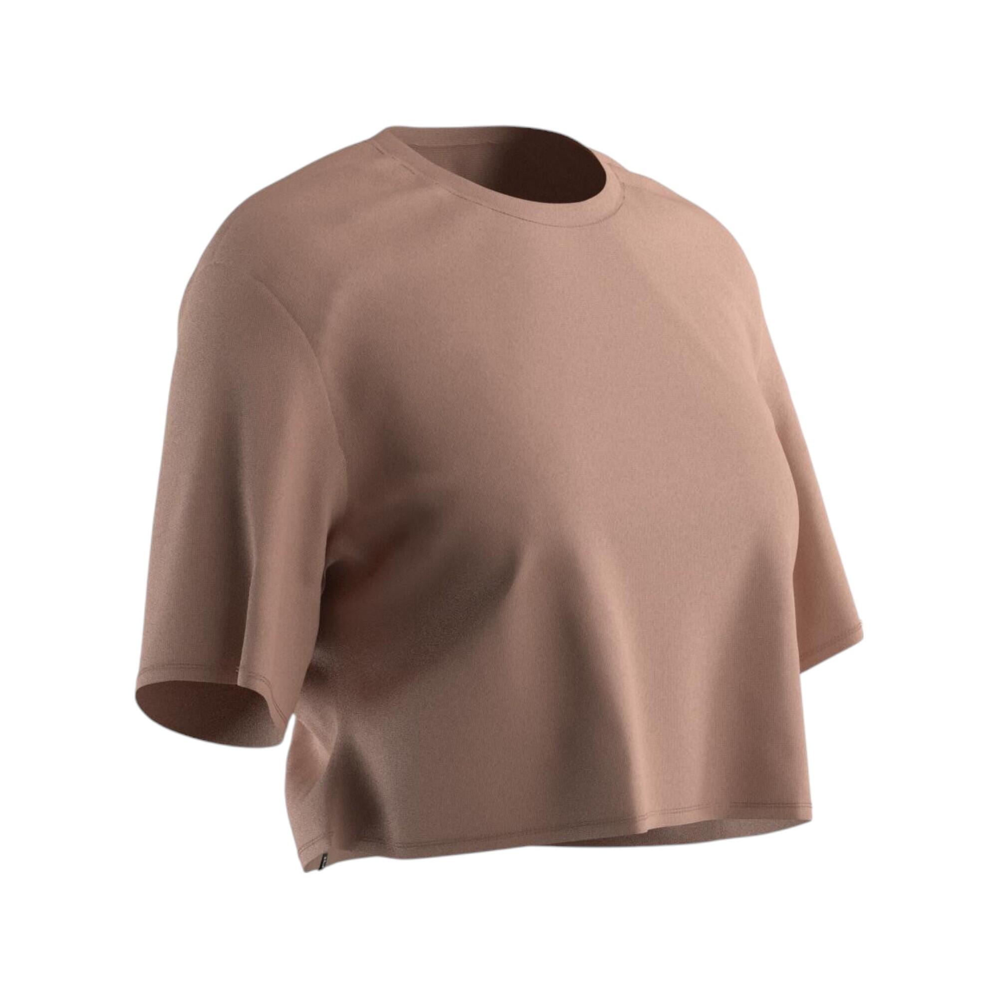 Comprar Camisetas de Fitness Gym Mujer Online Decathlon