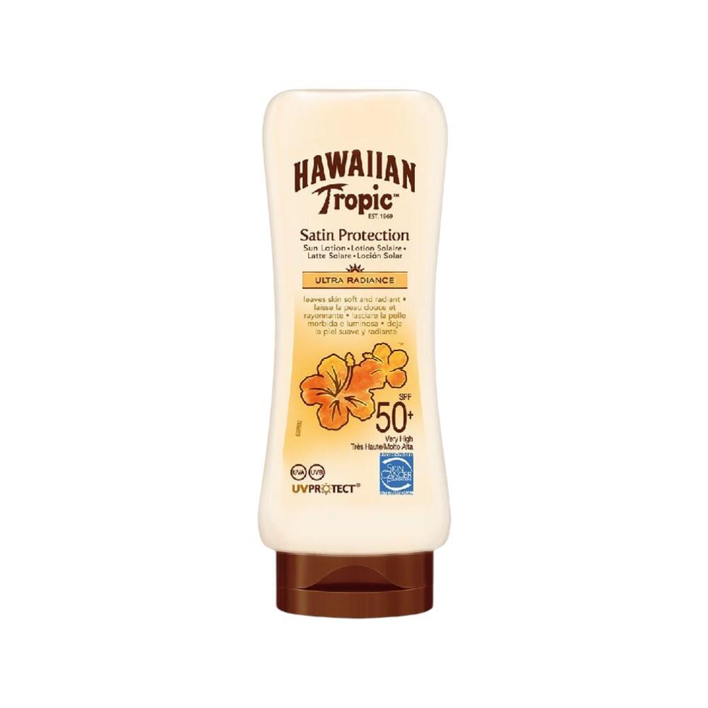 Cremas solares hawaiian tropic
