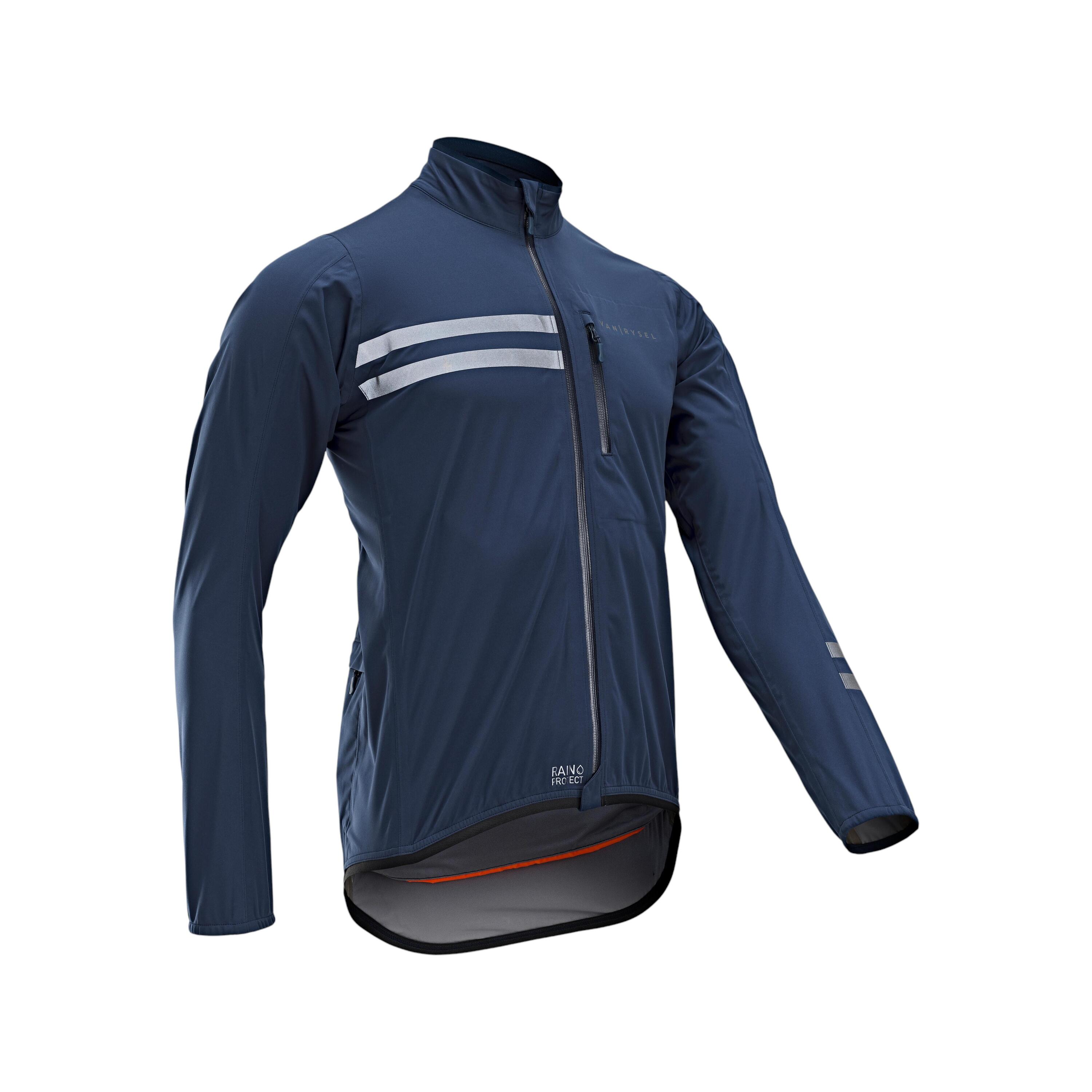 Comprar Chubasquero Ciclismo Decathlon