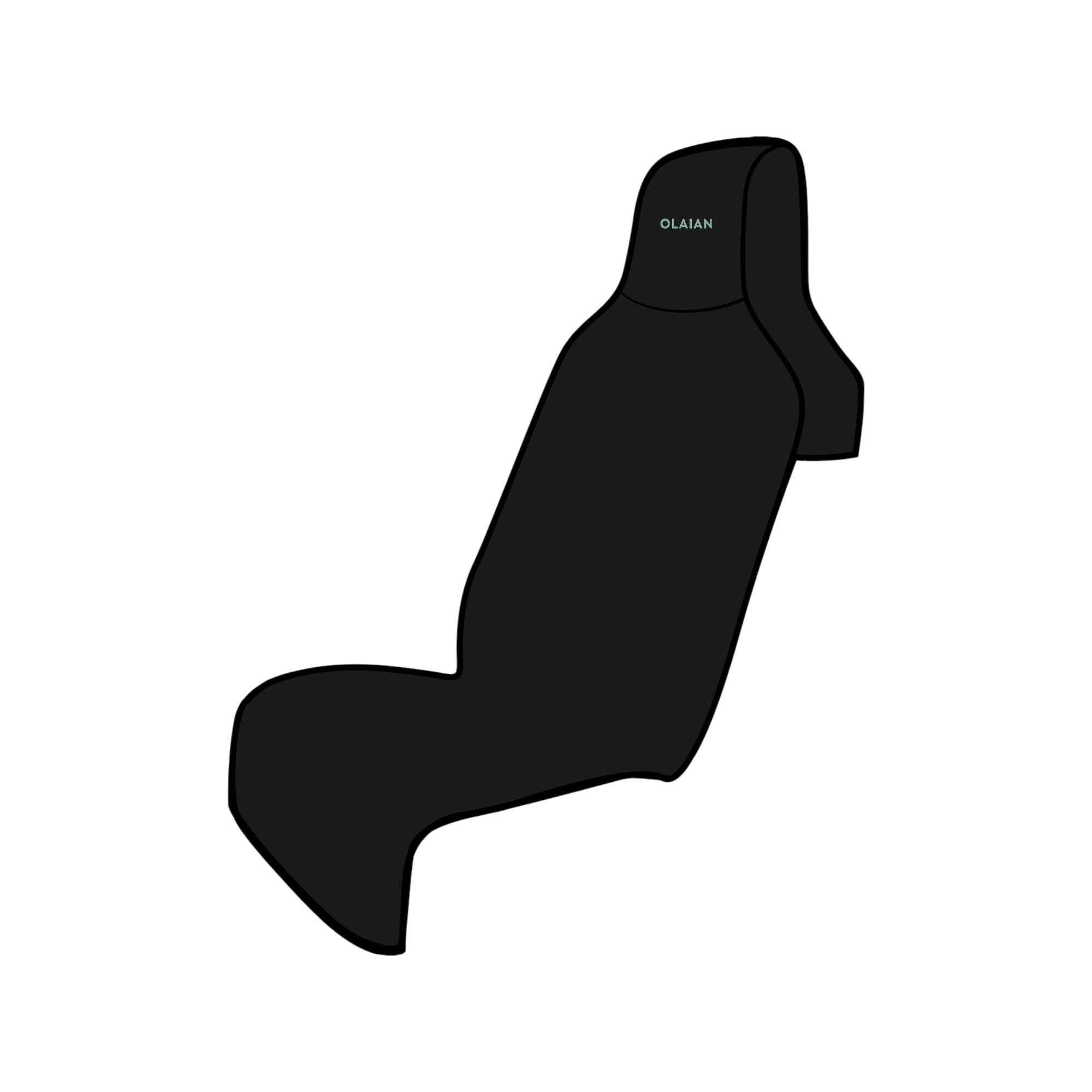 Porta tablas, fundas asiento y bacas