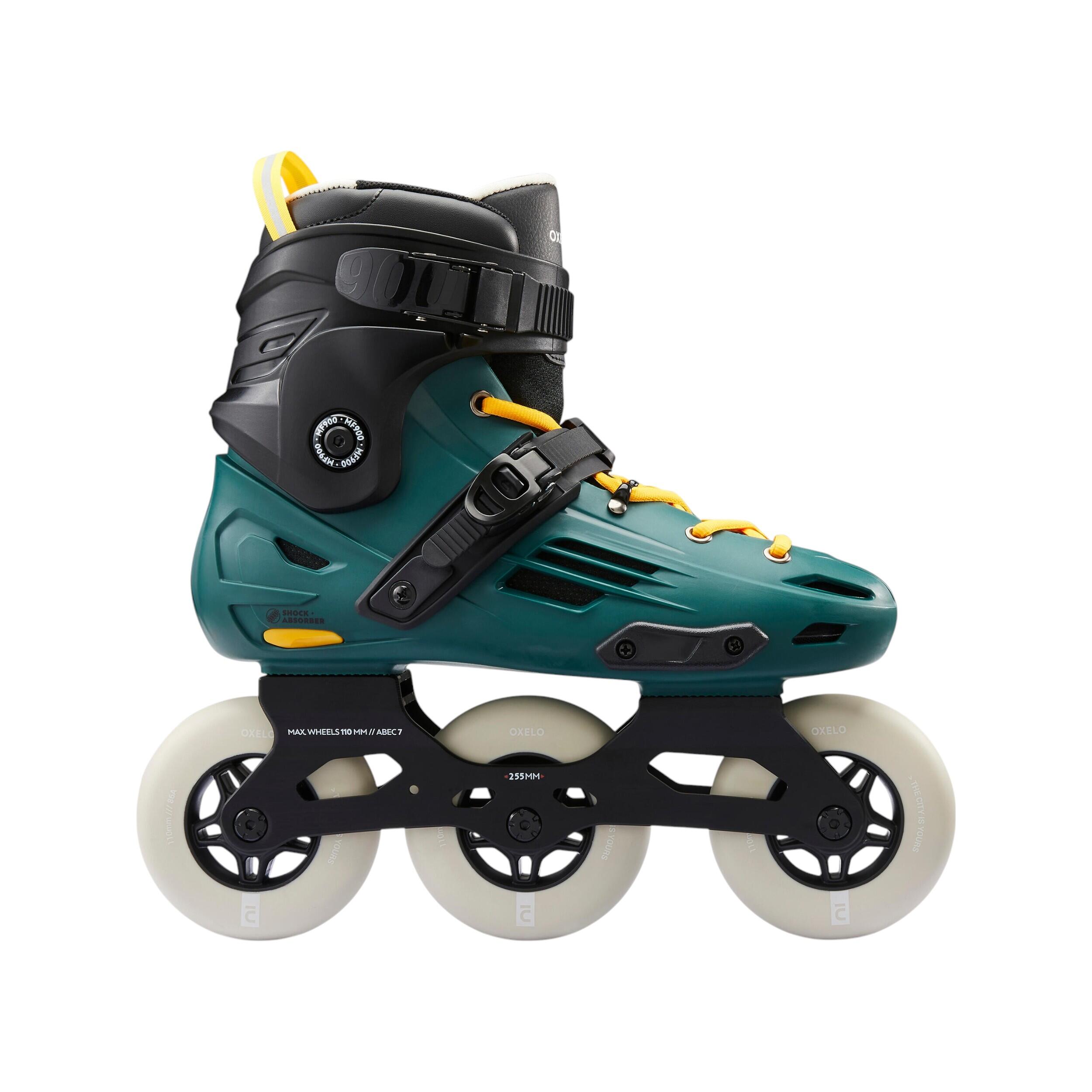 Patines velocidad