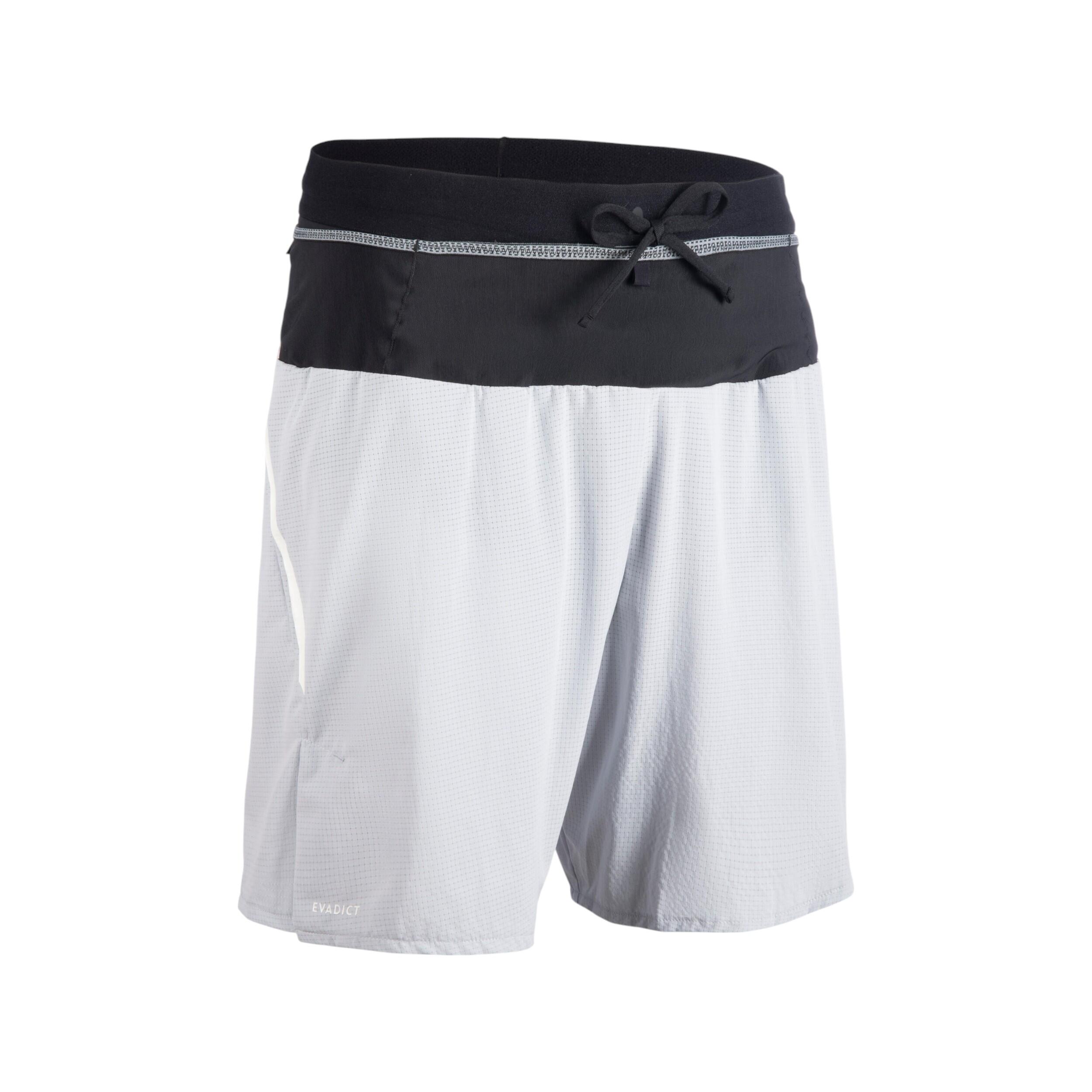 Shorts et cuissards de course en sentier hommes
