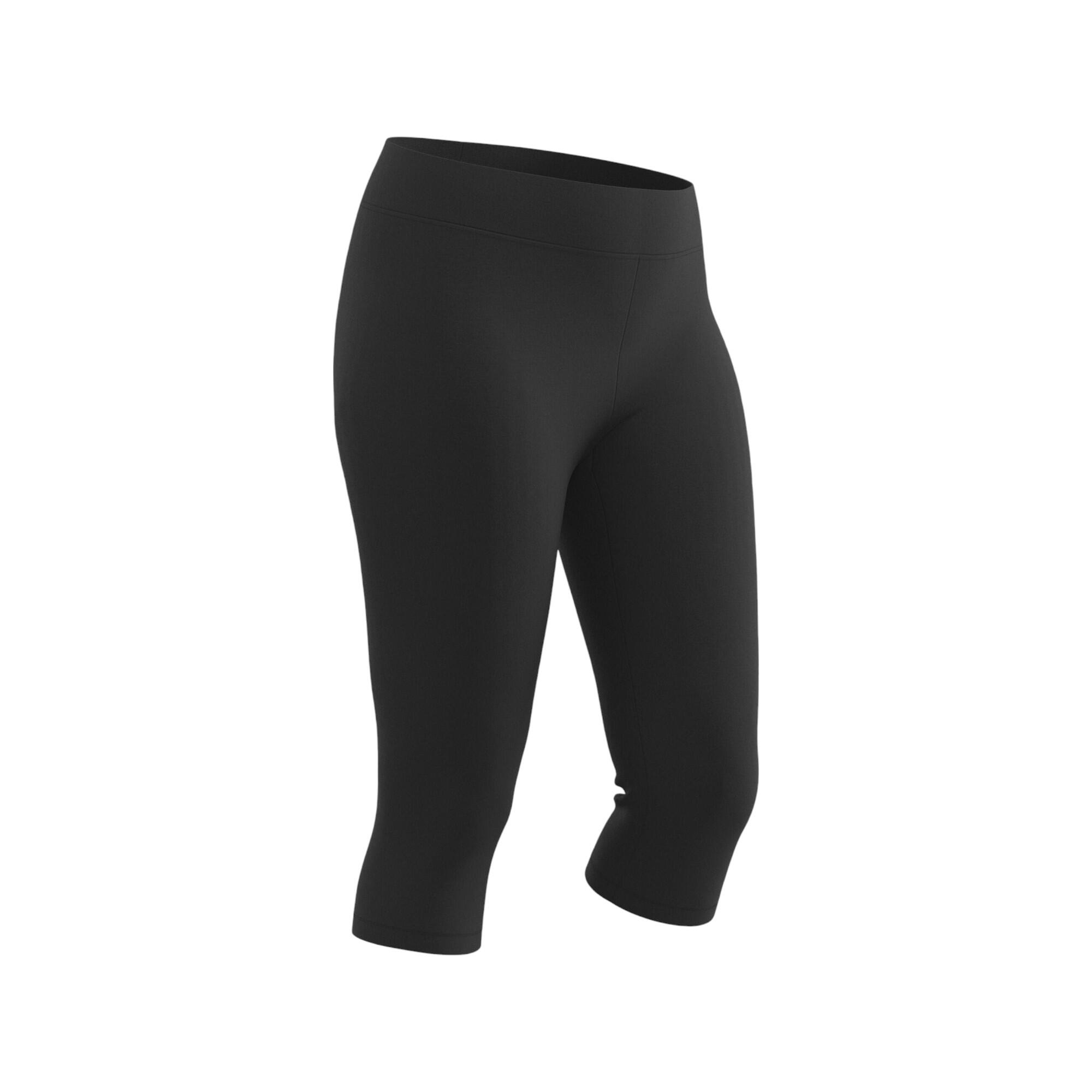 mallas algodon mujer decathlon