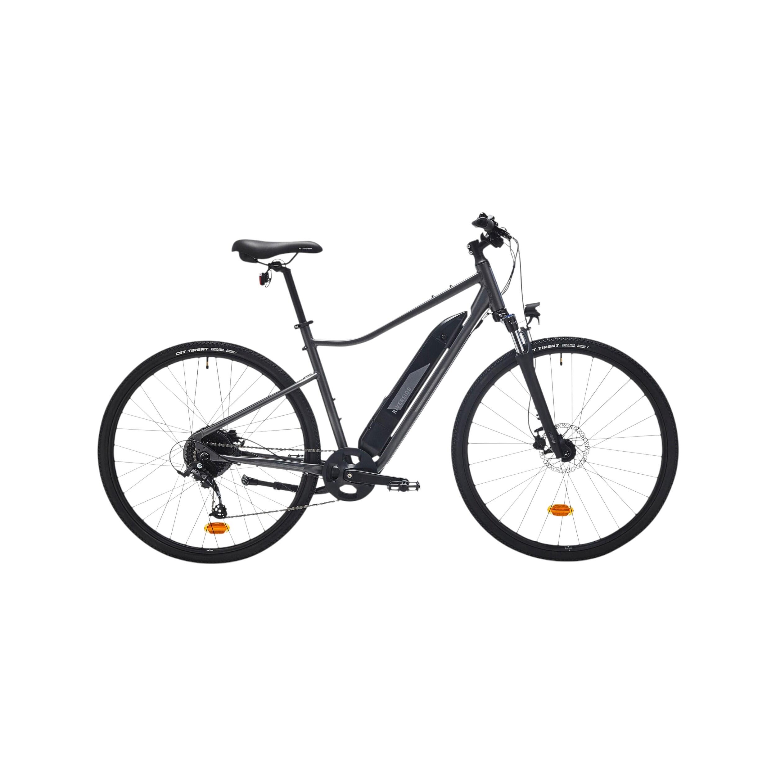 fahrradständer zuhause Fahrrad Wandhalterung aus Holz für Rennrad oder Mountainbike main image 1