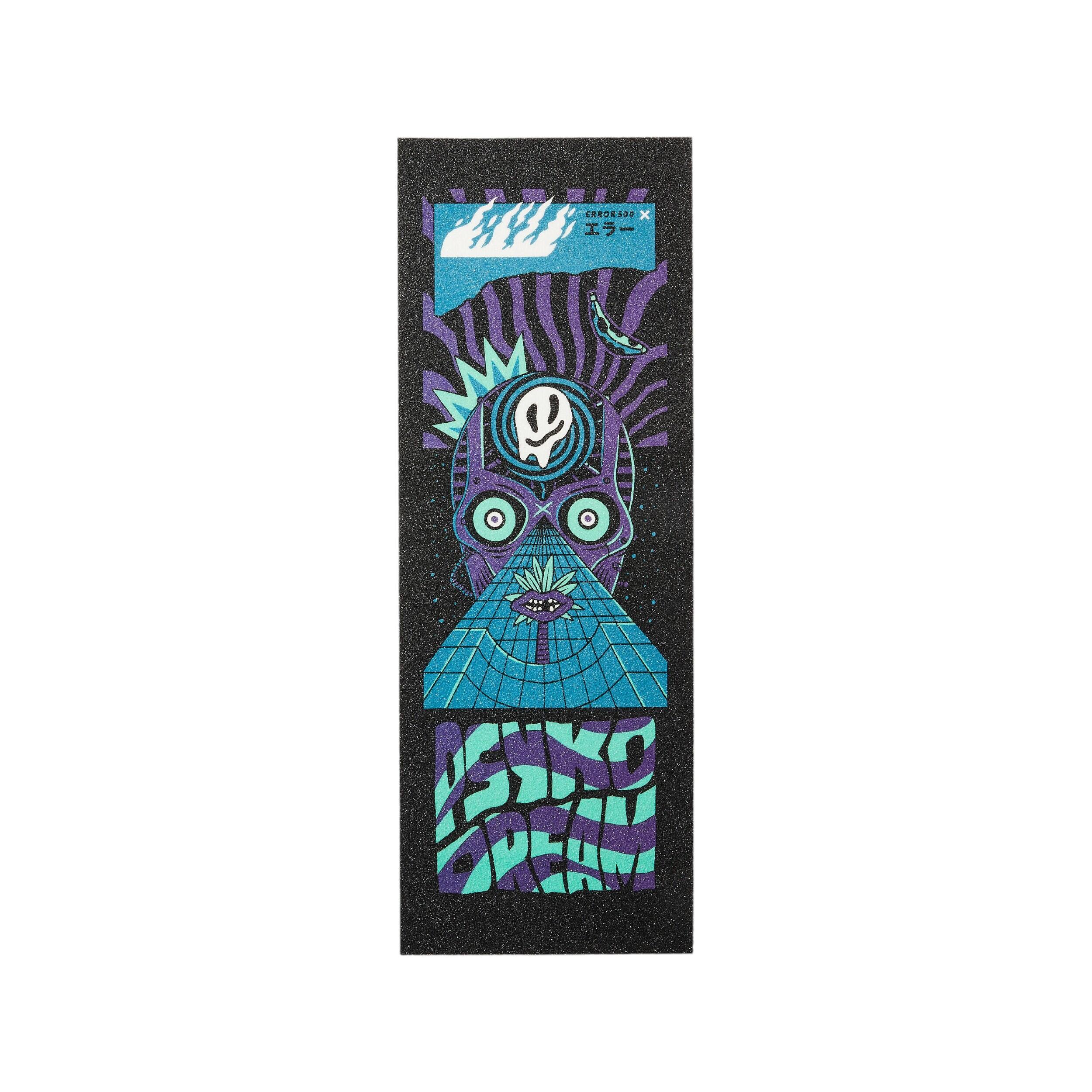 Deck grip