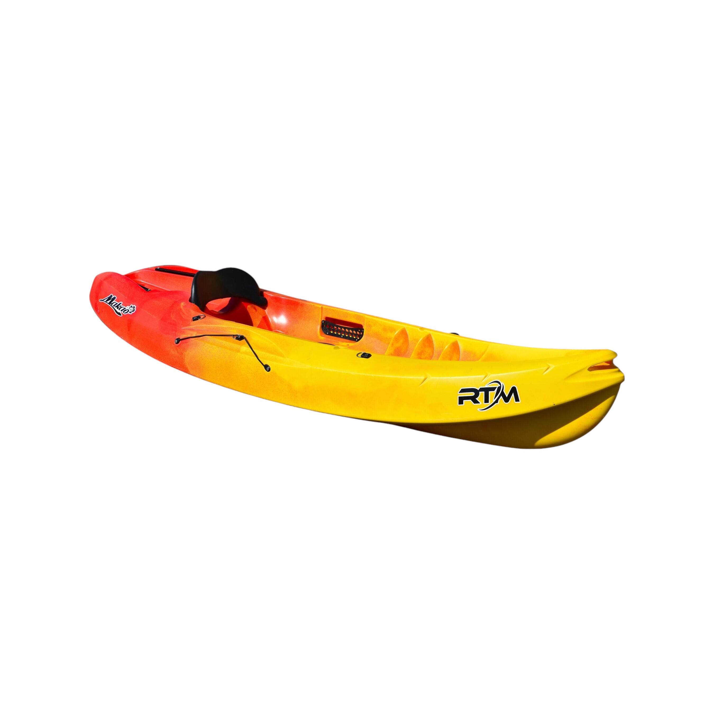 Kayaks de mar
