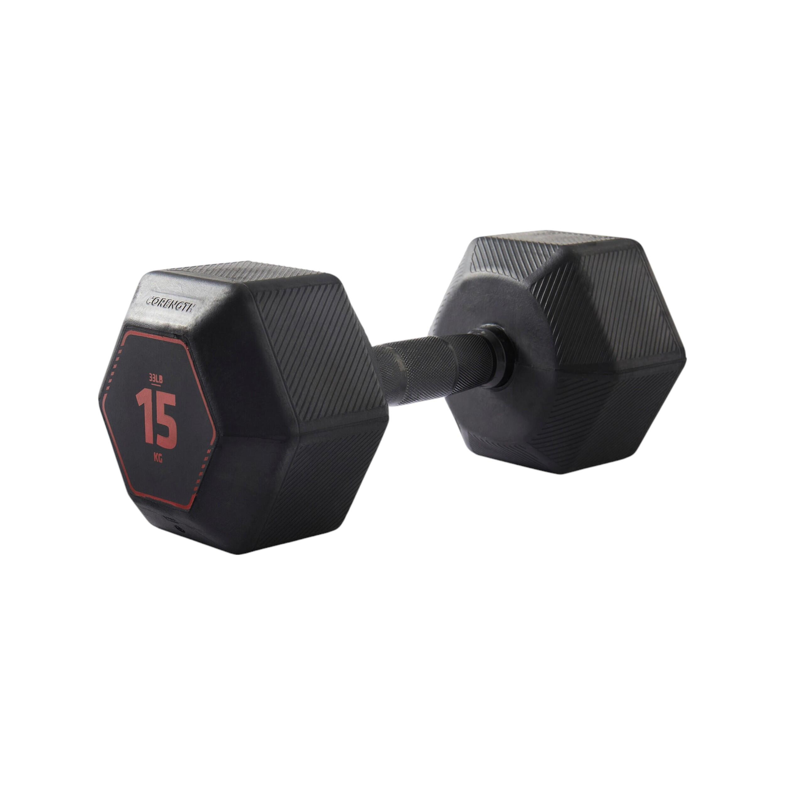Mancuernas 15 kg