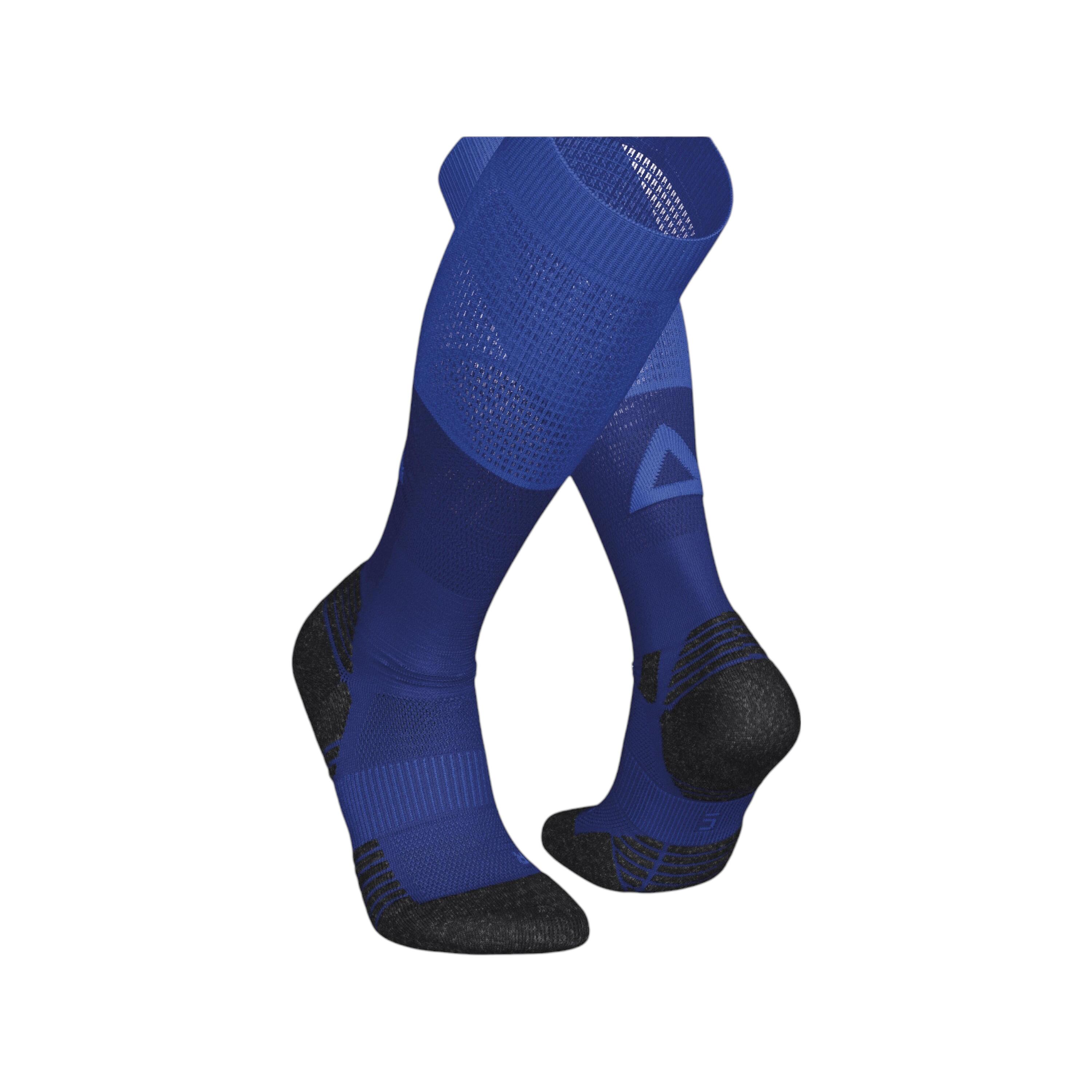 Calze a compressione graduata