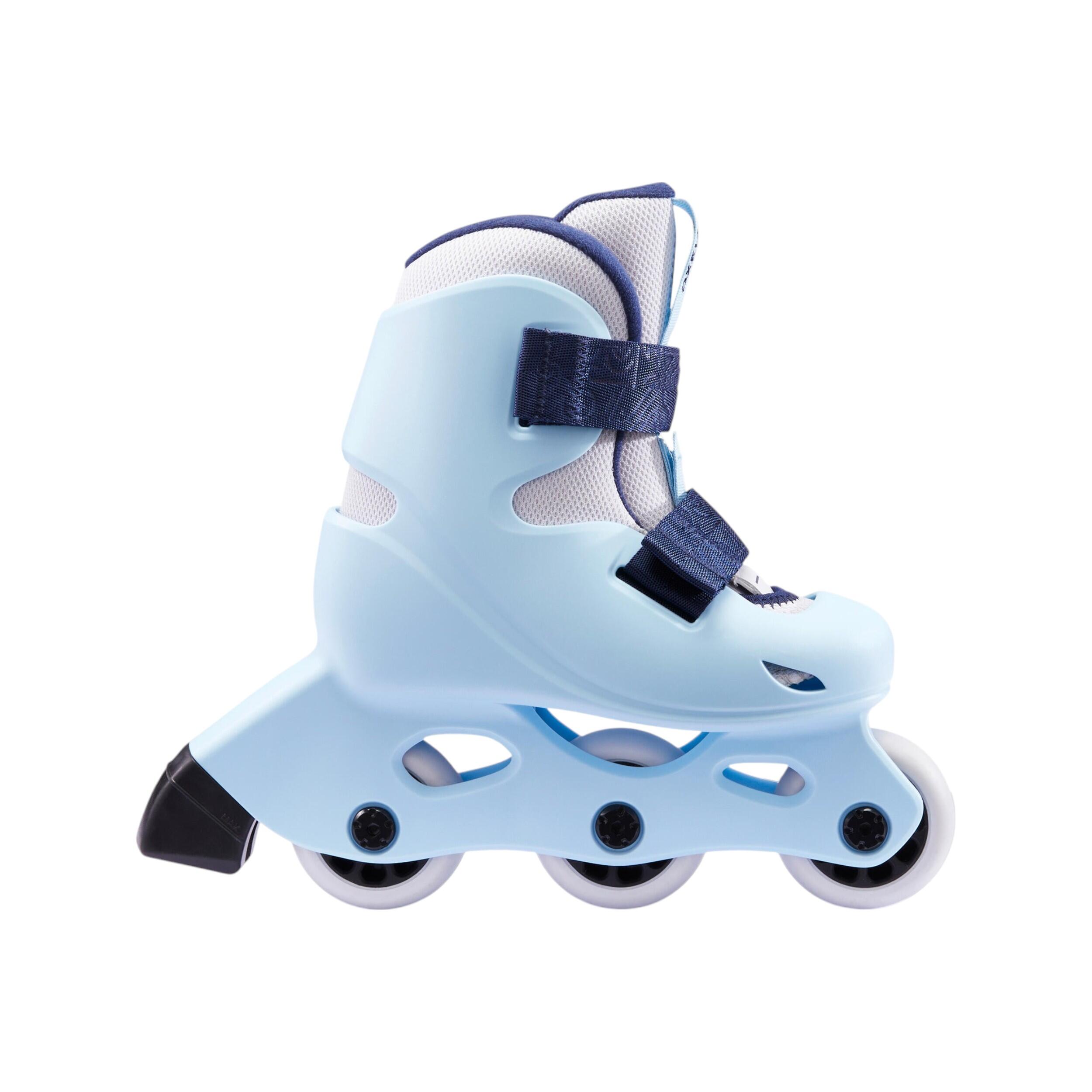 Patines tres ruedas