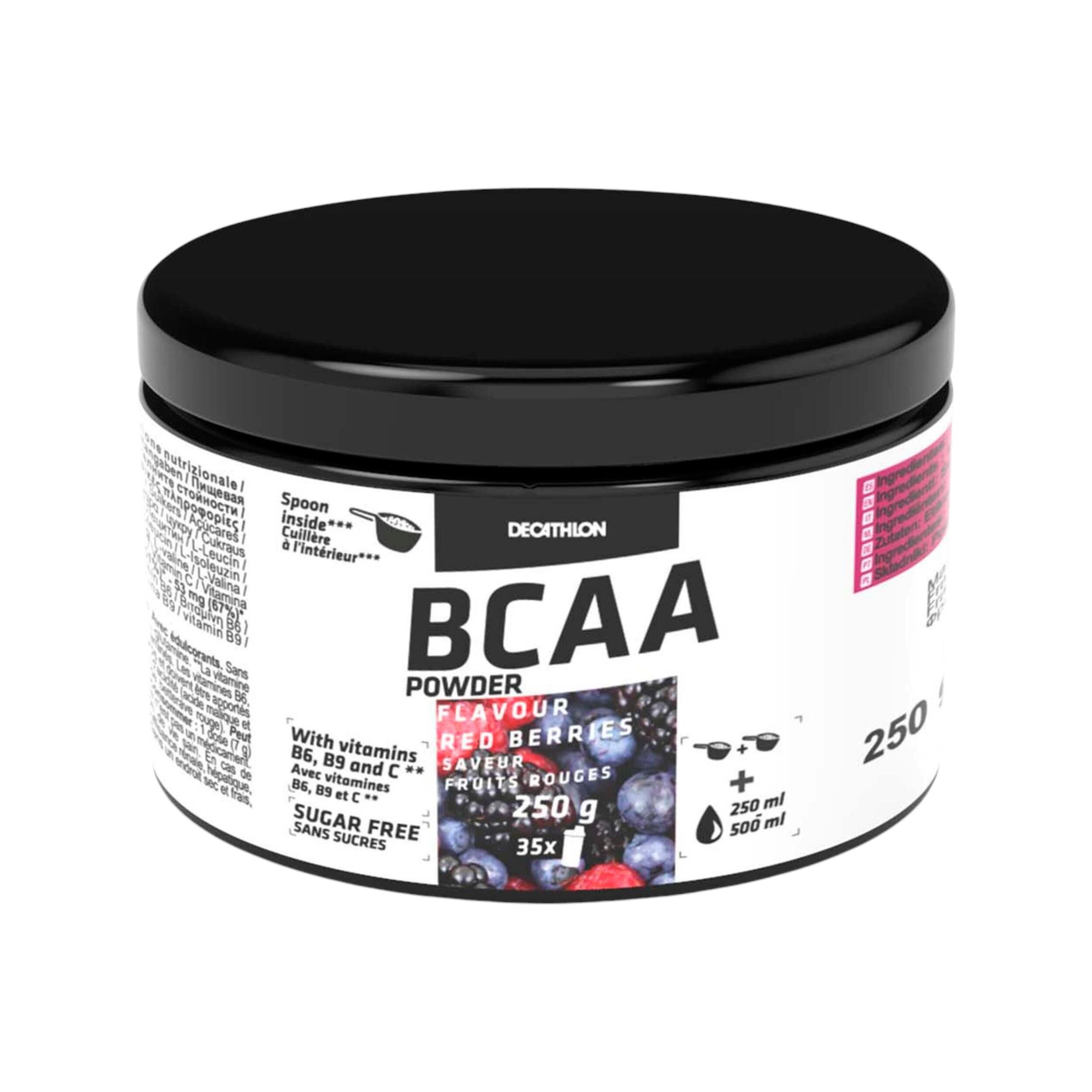 Bcaa