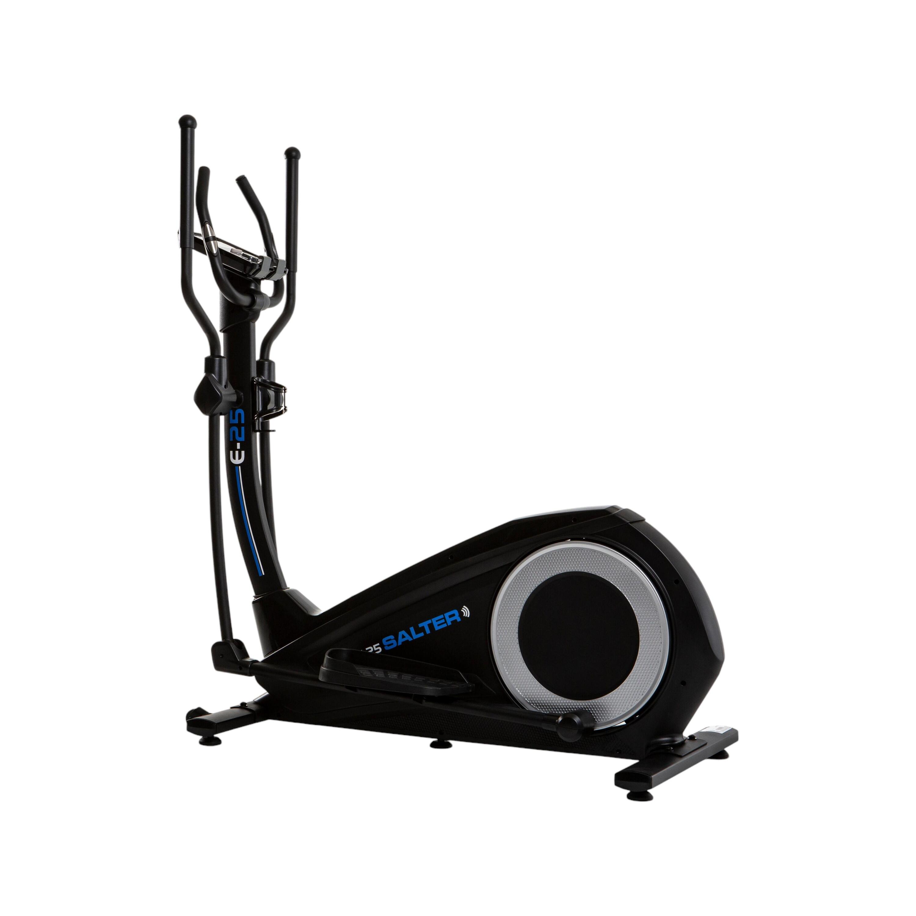 Bicicleta elíptica Salter Fitness