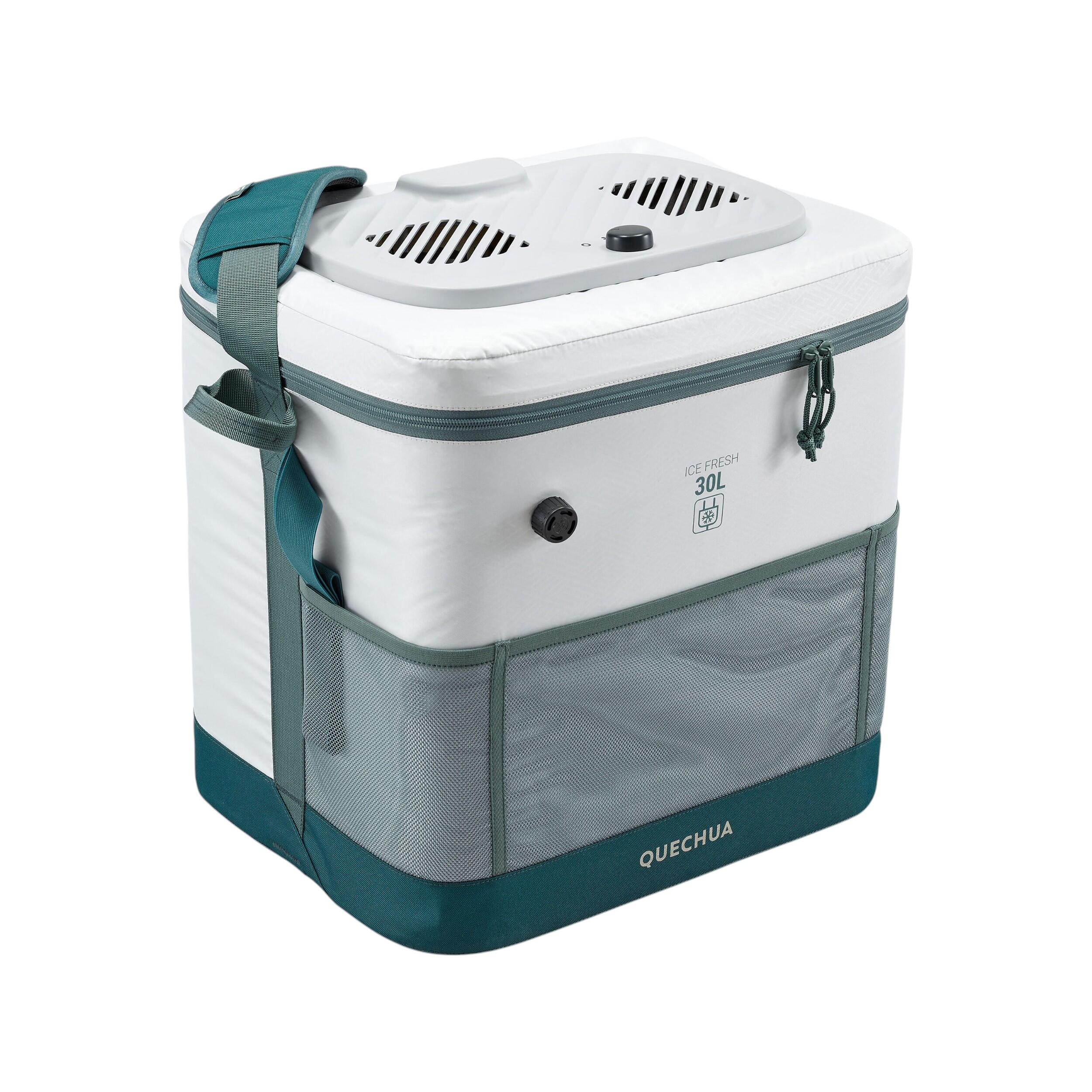 Cooler Box Nevera Picnic Decathlon Backpack Frigo Portable