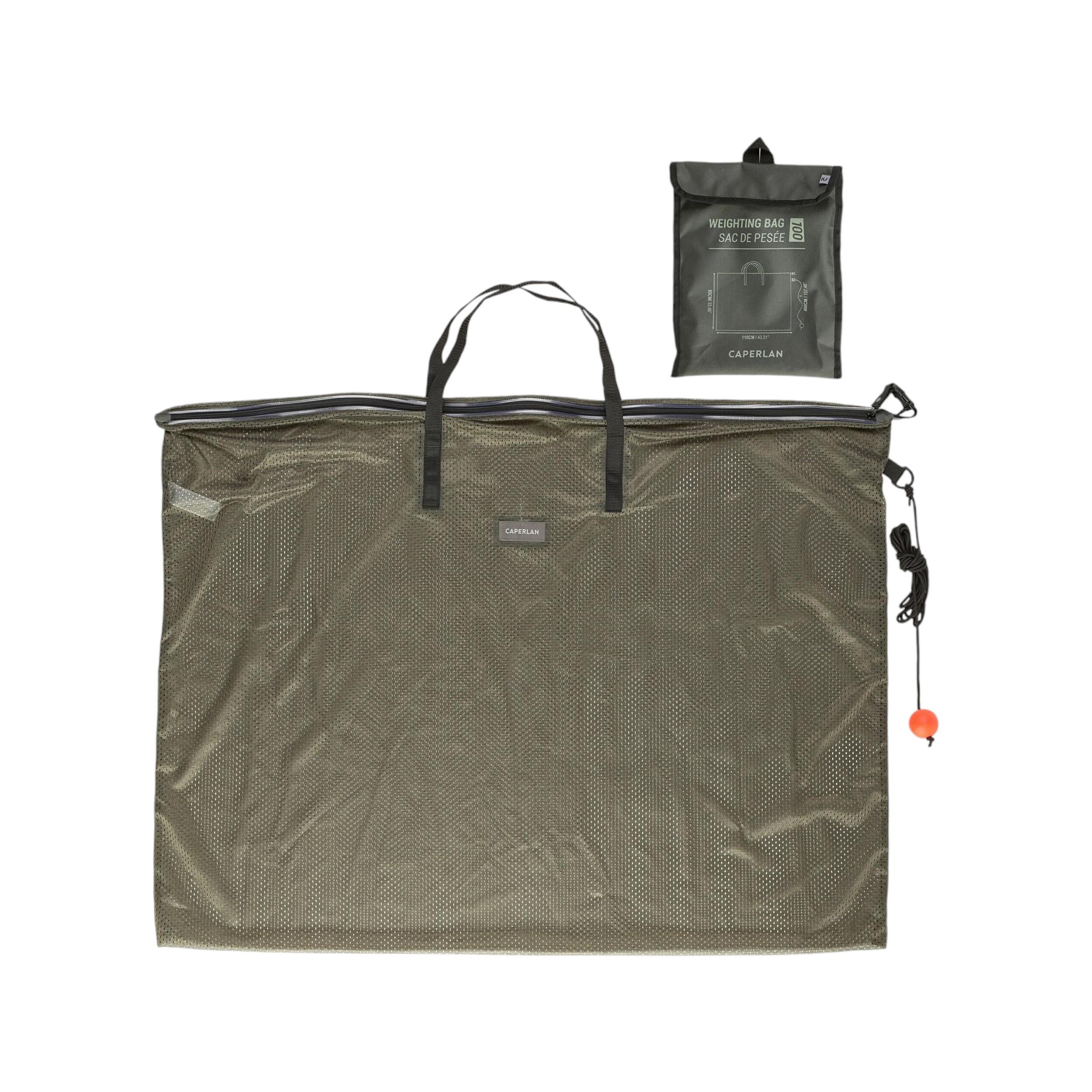 Básculas y bolsas de pesaje