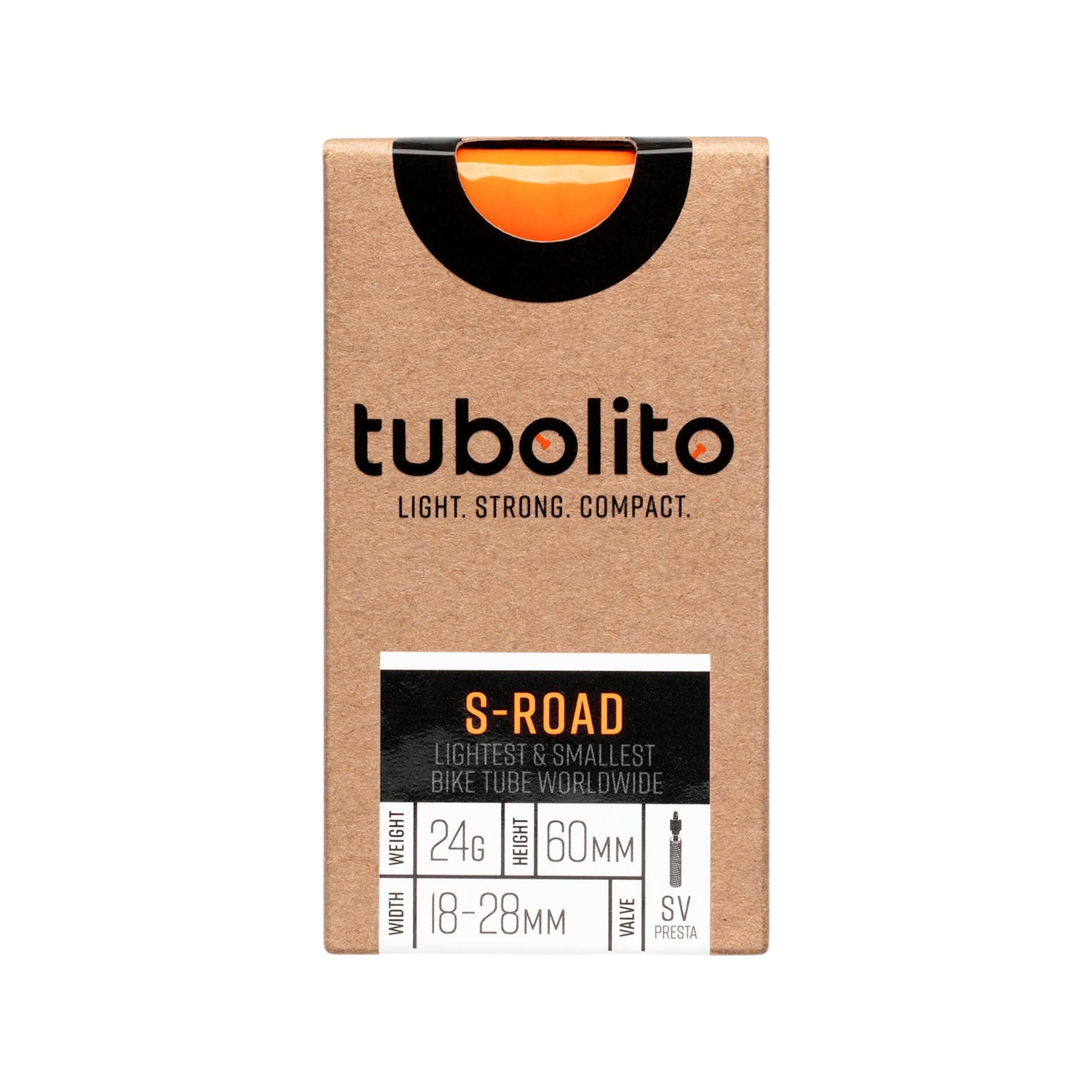 Cámaras tubolito