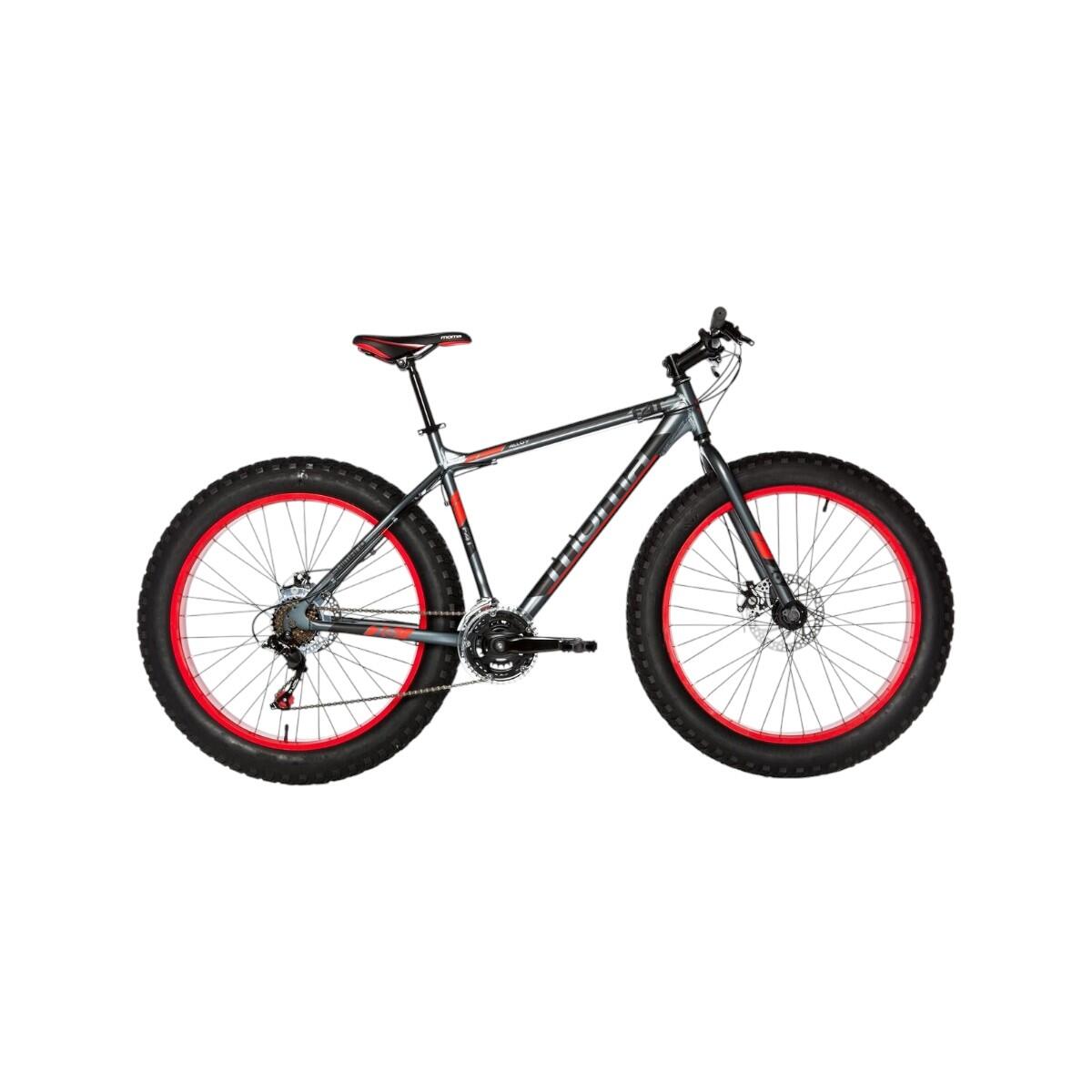 Fatbikes