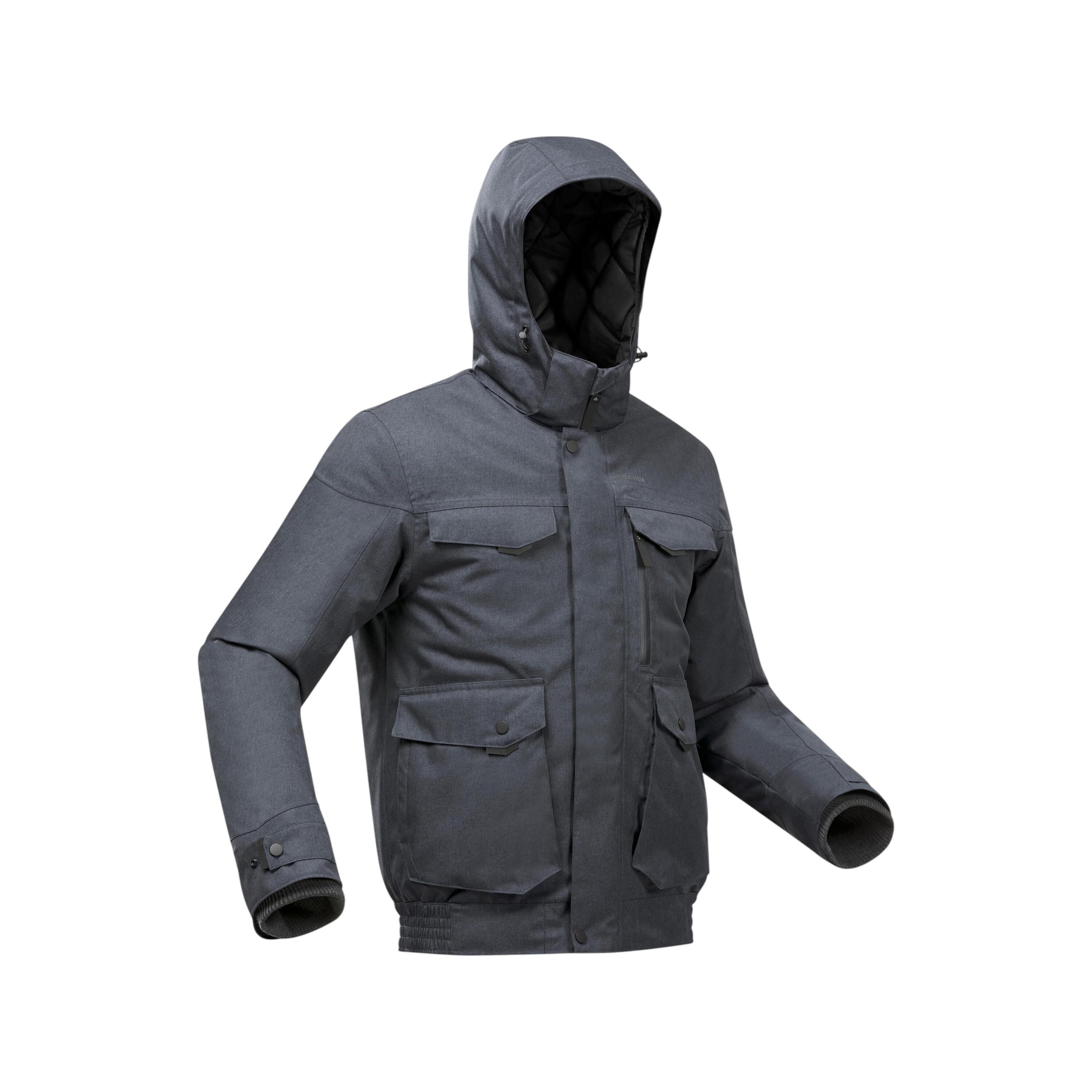 Chaquetas y cazadoras