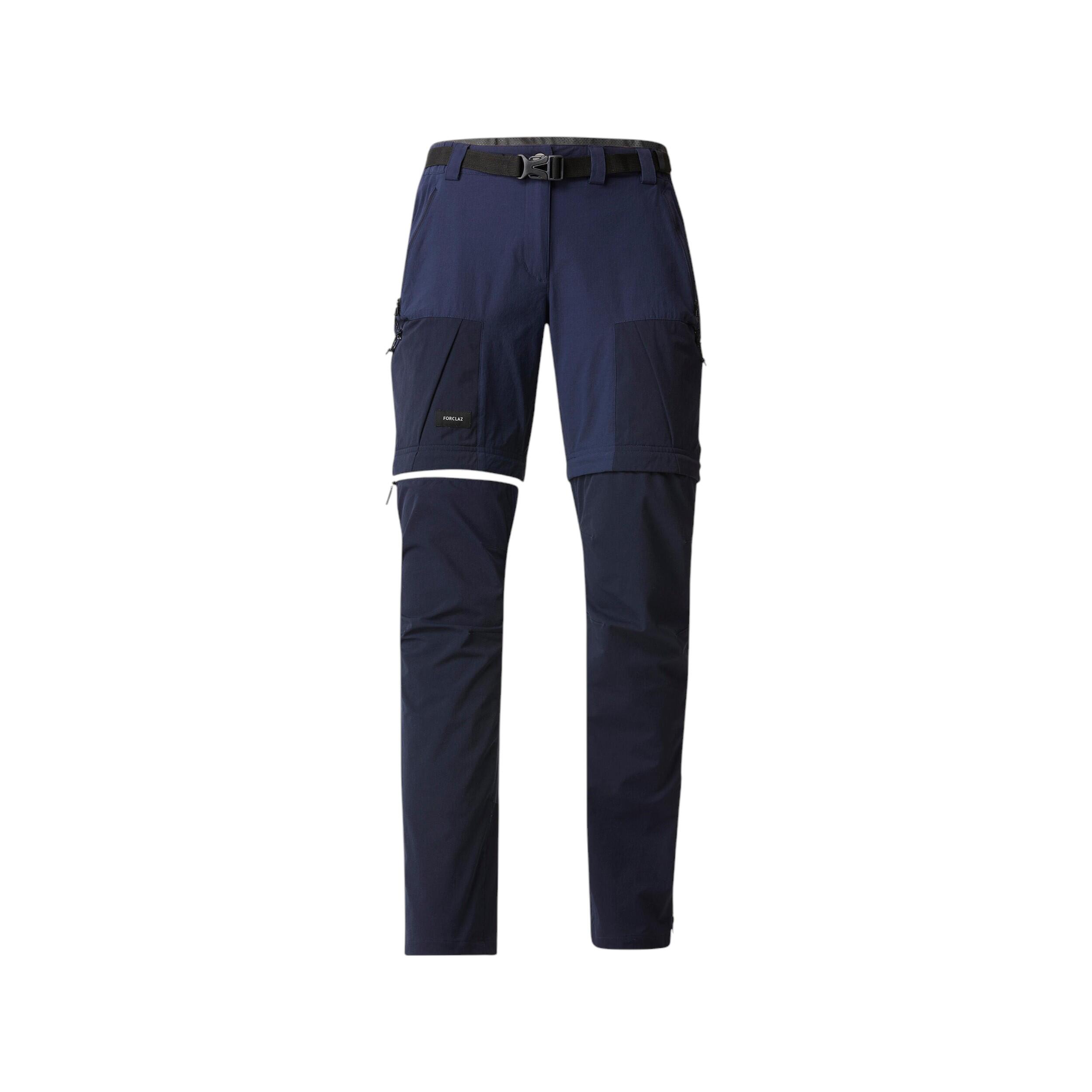 Pantalones desmontables