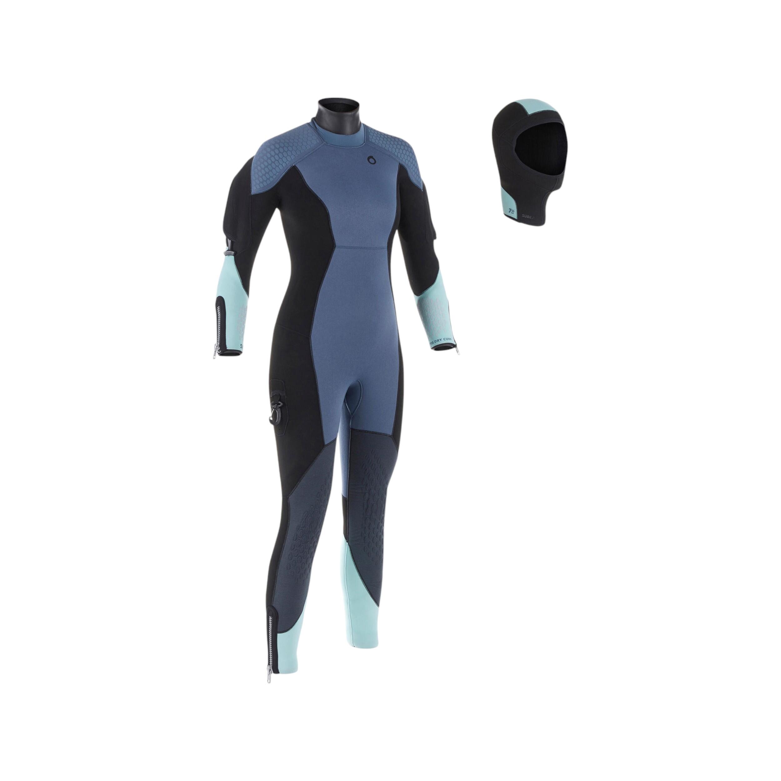 Traje semiseco