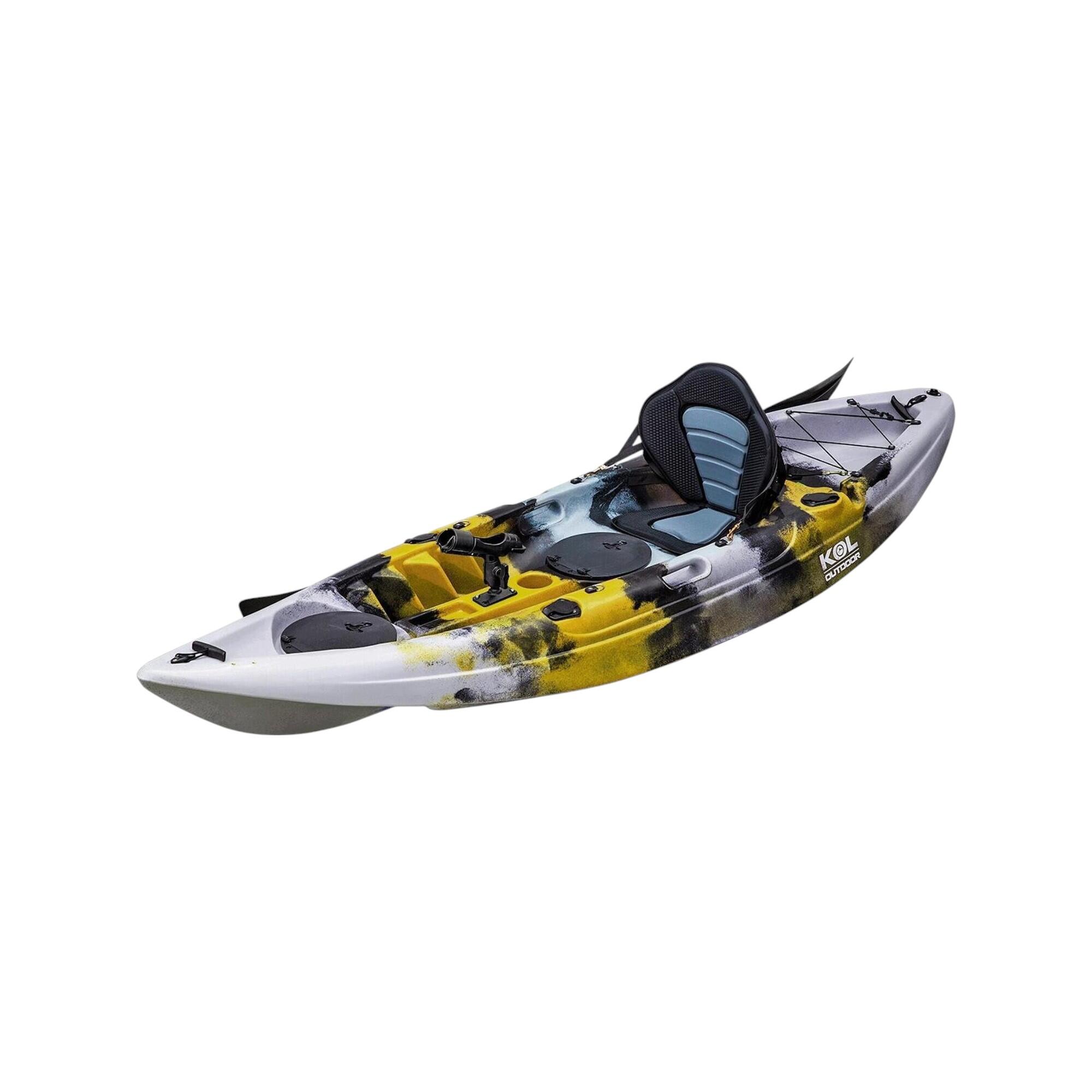 Kayaks de pesca