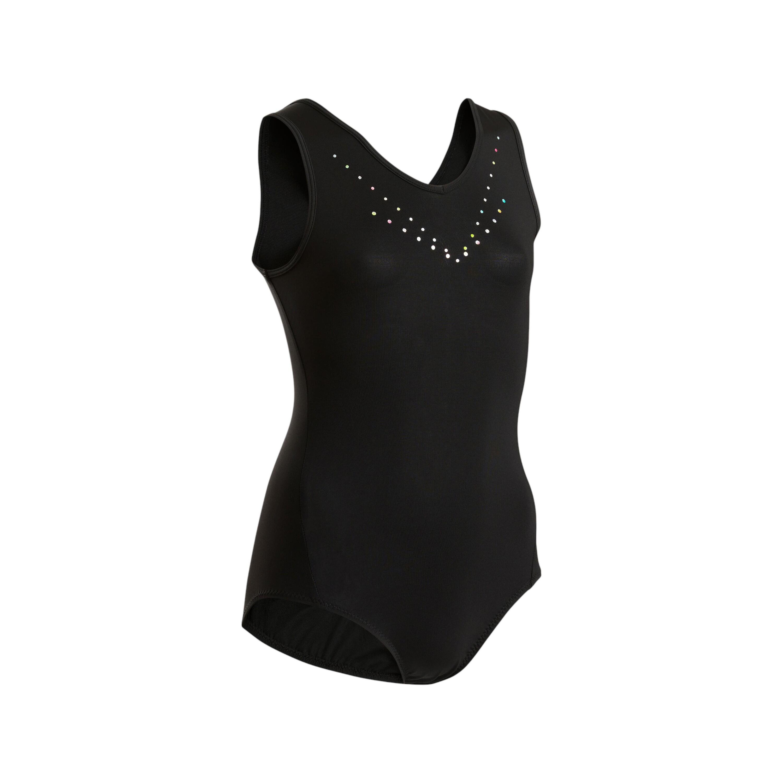 maillots gimnasia trajes de baÃ±o niÃ±a decathlon