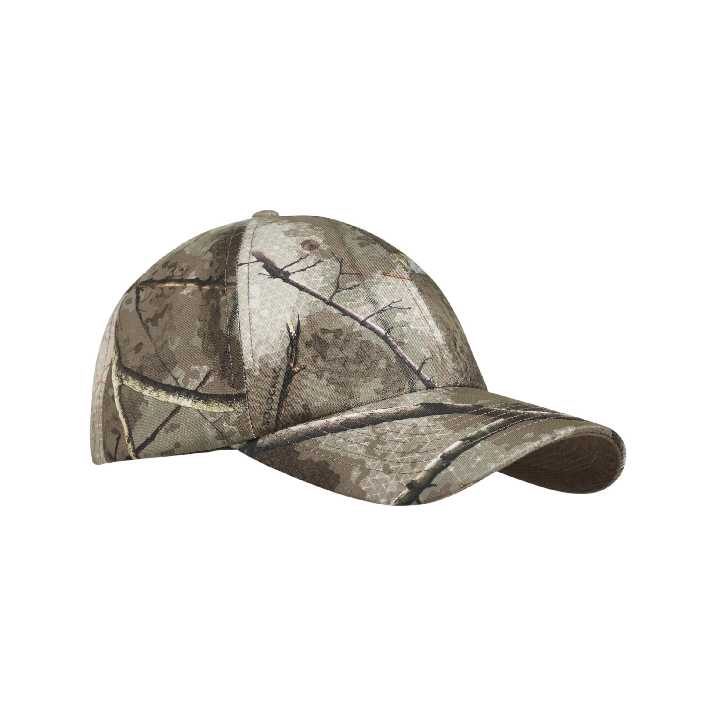 Gorras camuflaje