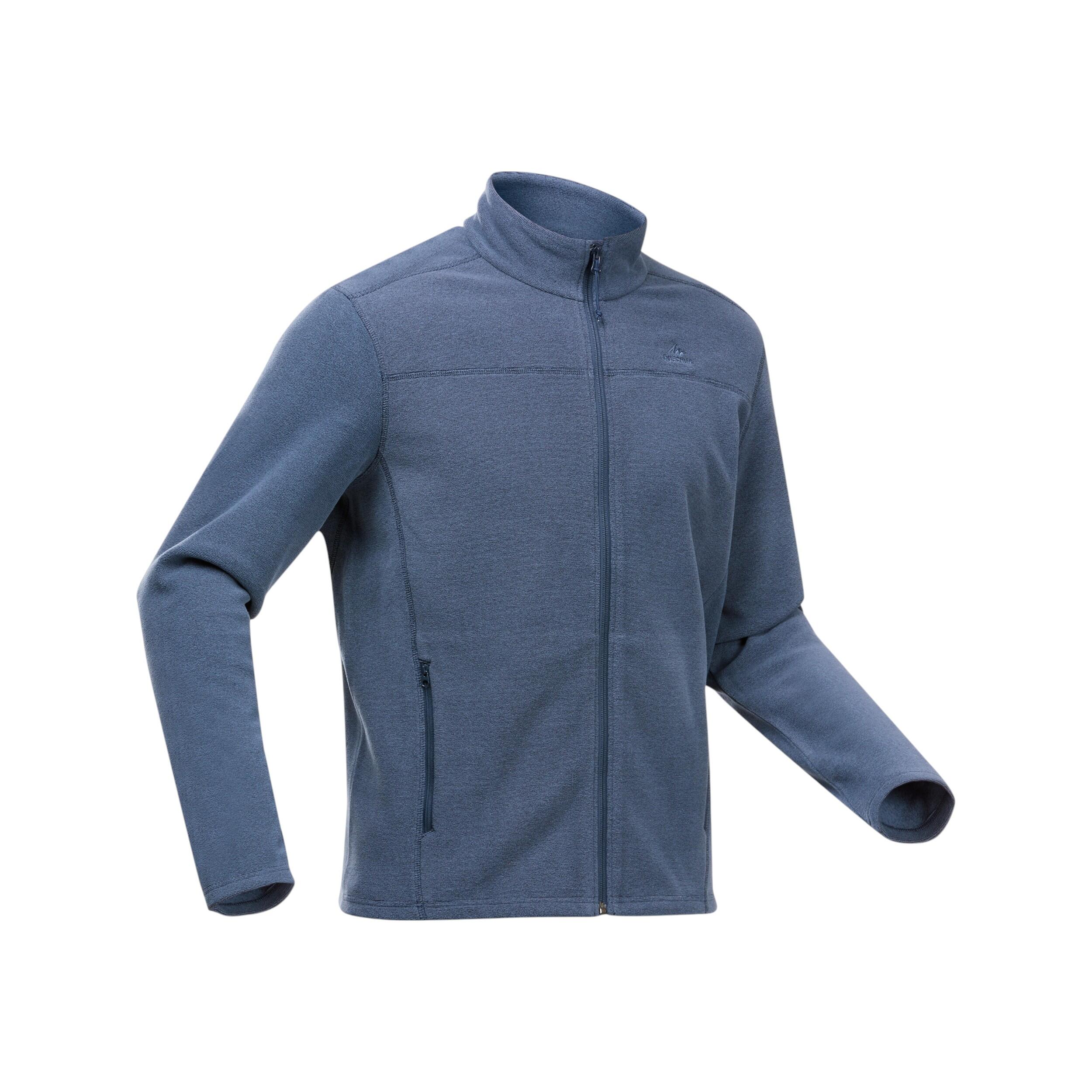 Forro Polar Chalecos Afelpados Hombre Jerseys Para Hombre Decathlon