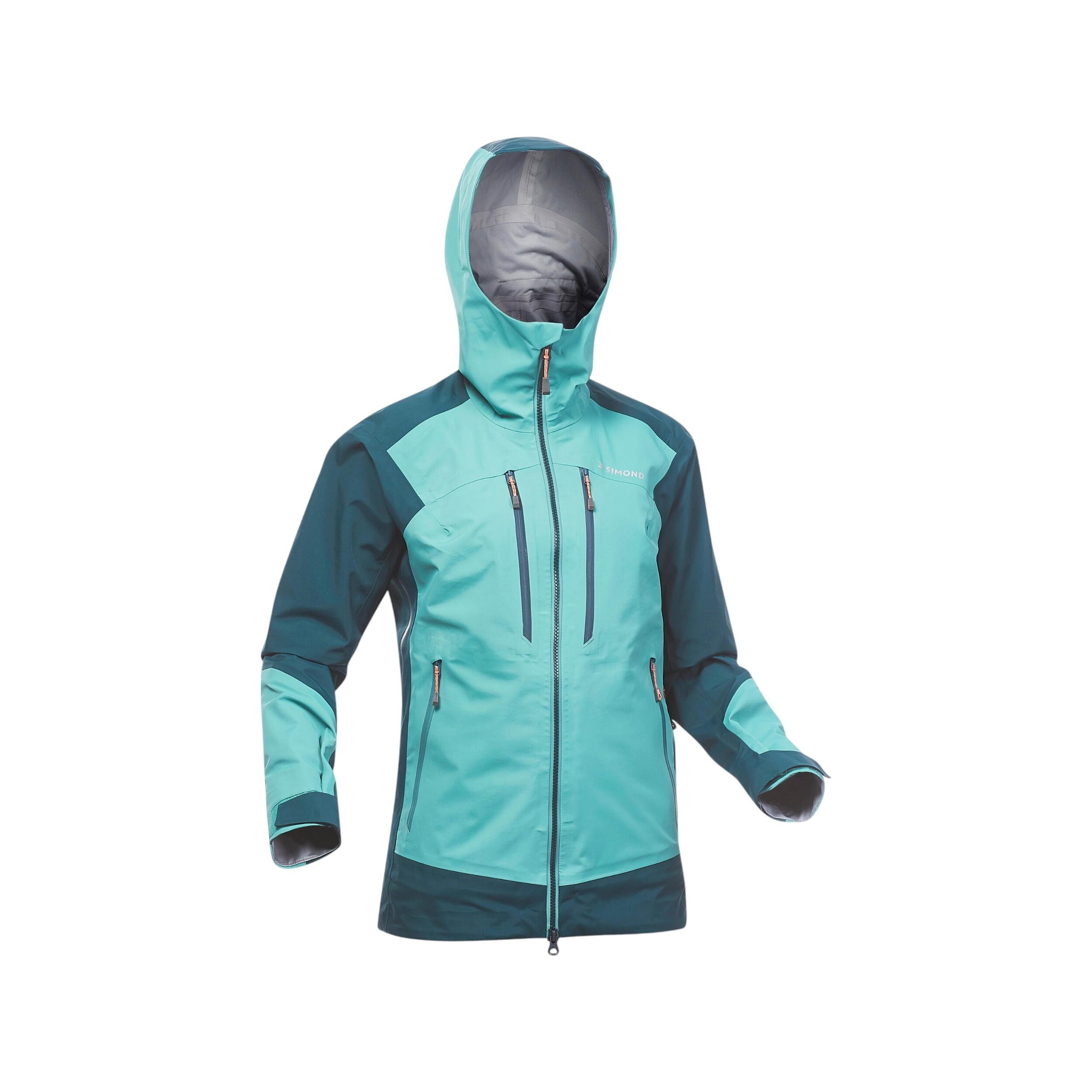 Alpinismo Chaqueta Deporte Mujer Decathlon Ropa Alpinismo Mujer - Main Image
