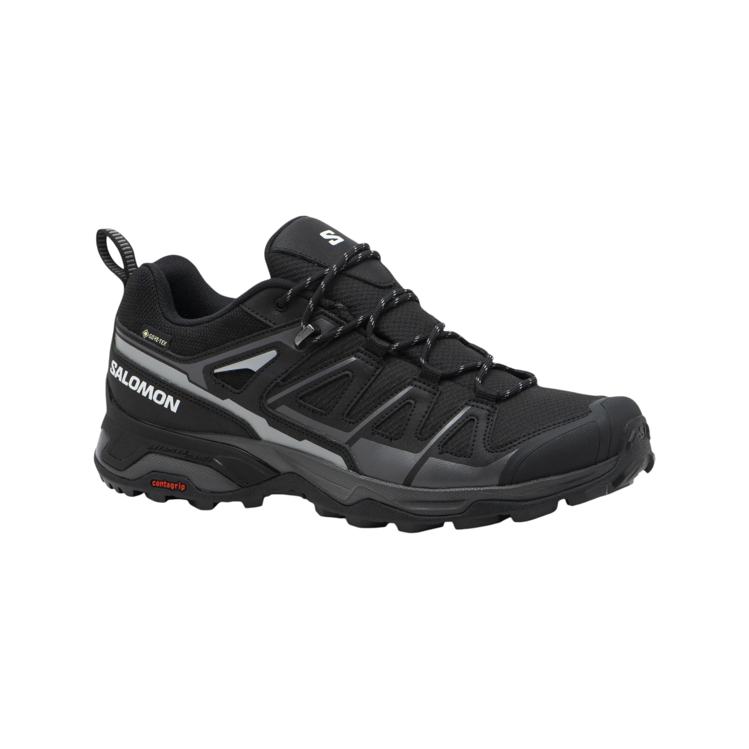 Salomon Trekking Salomon Borcegos Botas De Montaña Salomon Decathlon