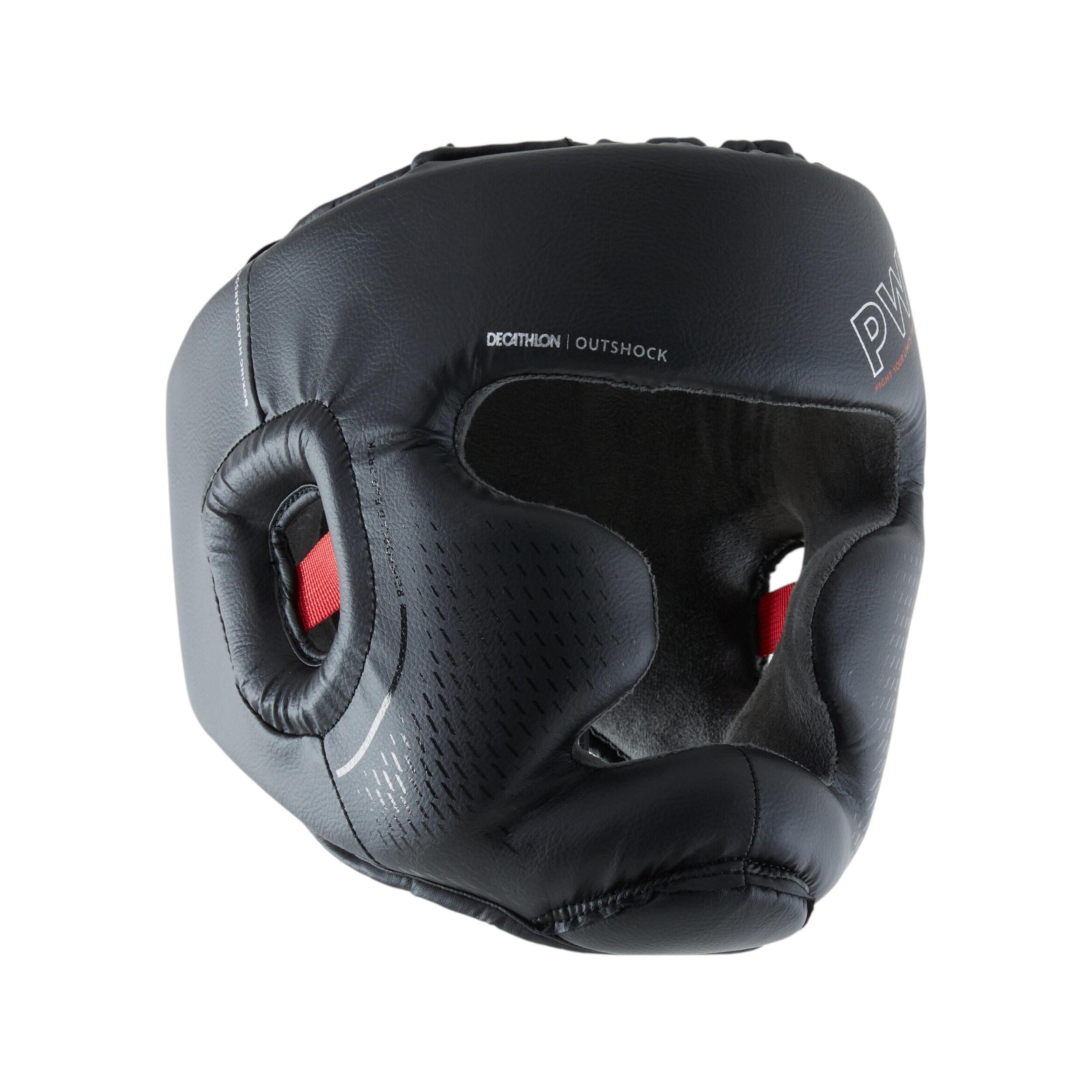Cascos y protectores de pecho