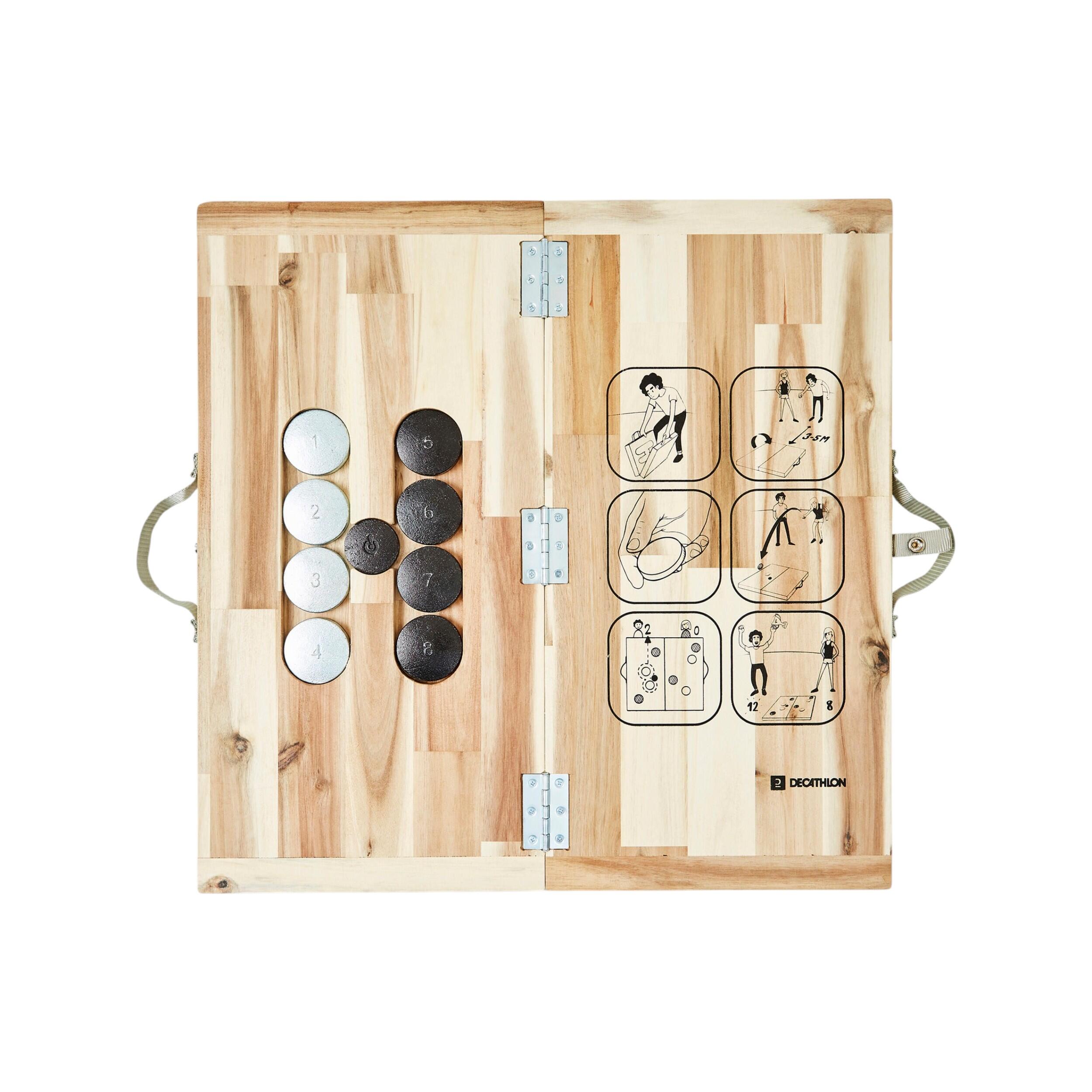 Jeux de palets