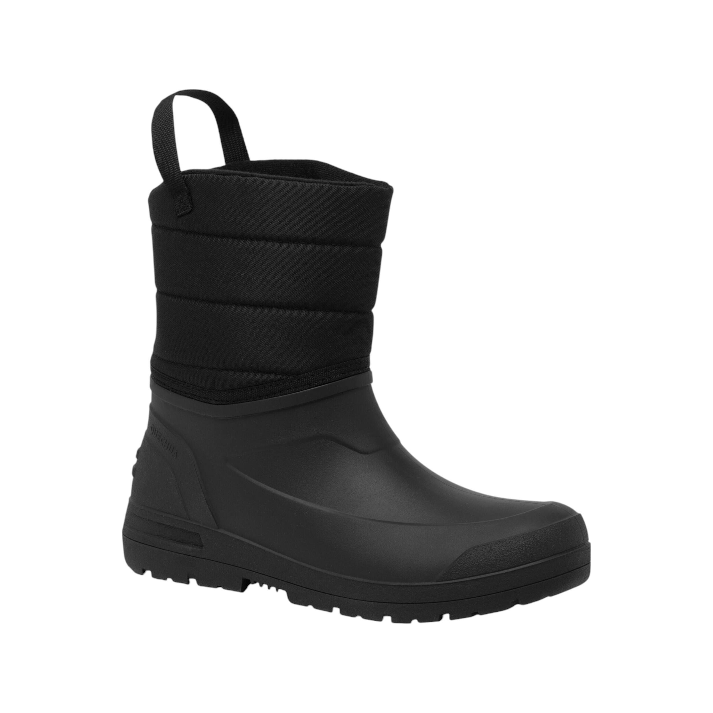 Botas de nieve