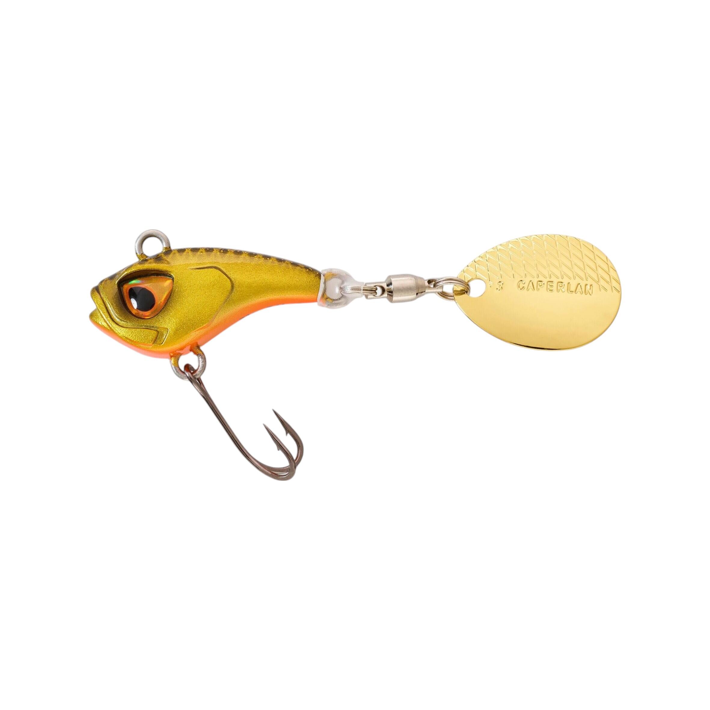 Spintail trucha