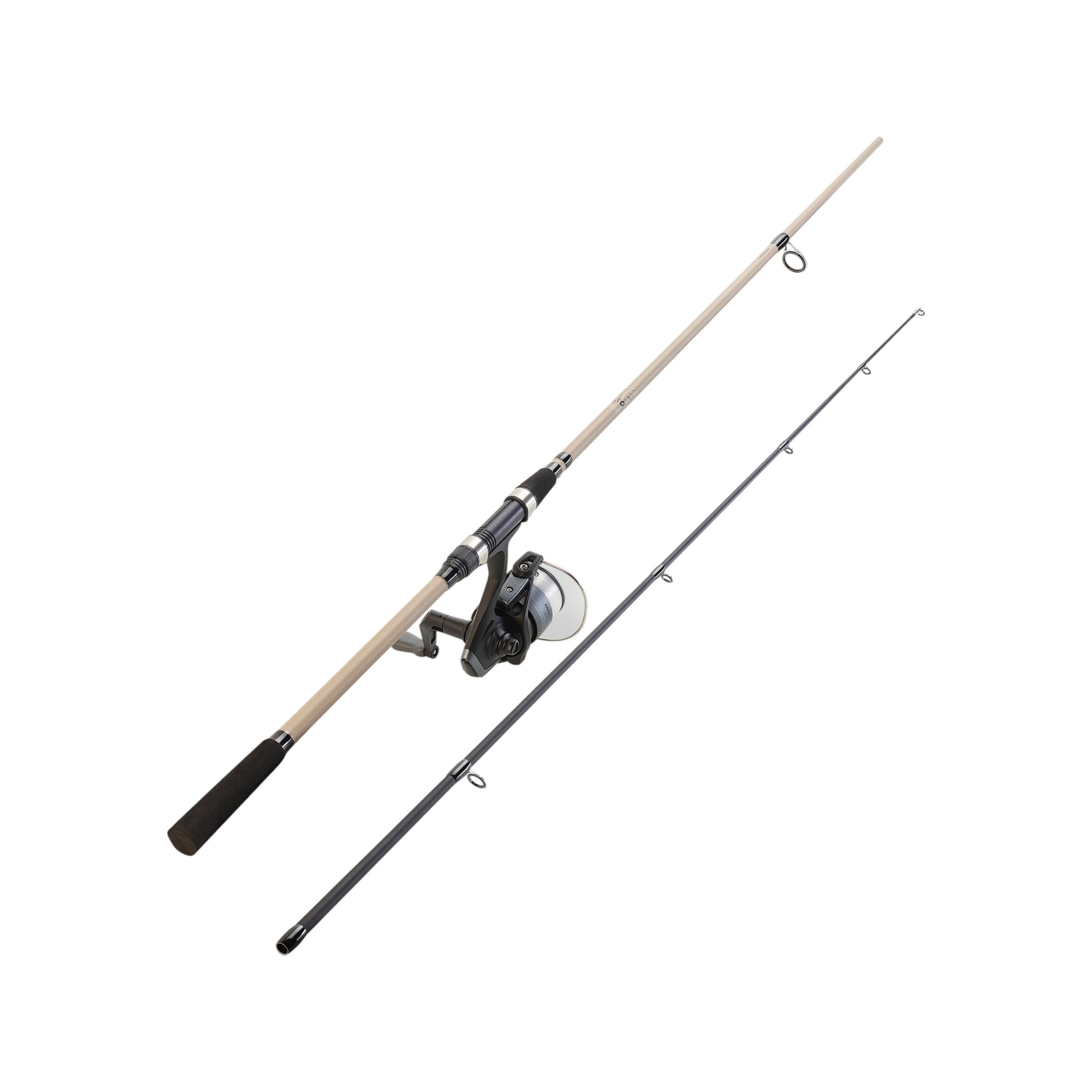 Pesca de la trucha