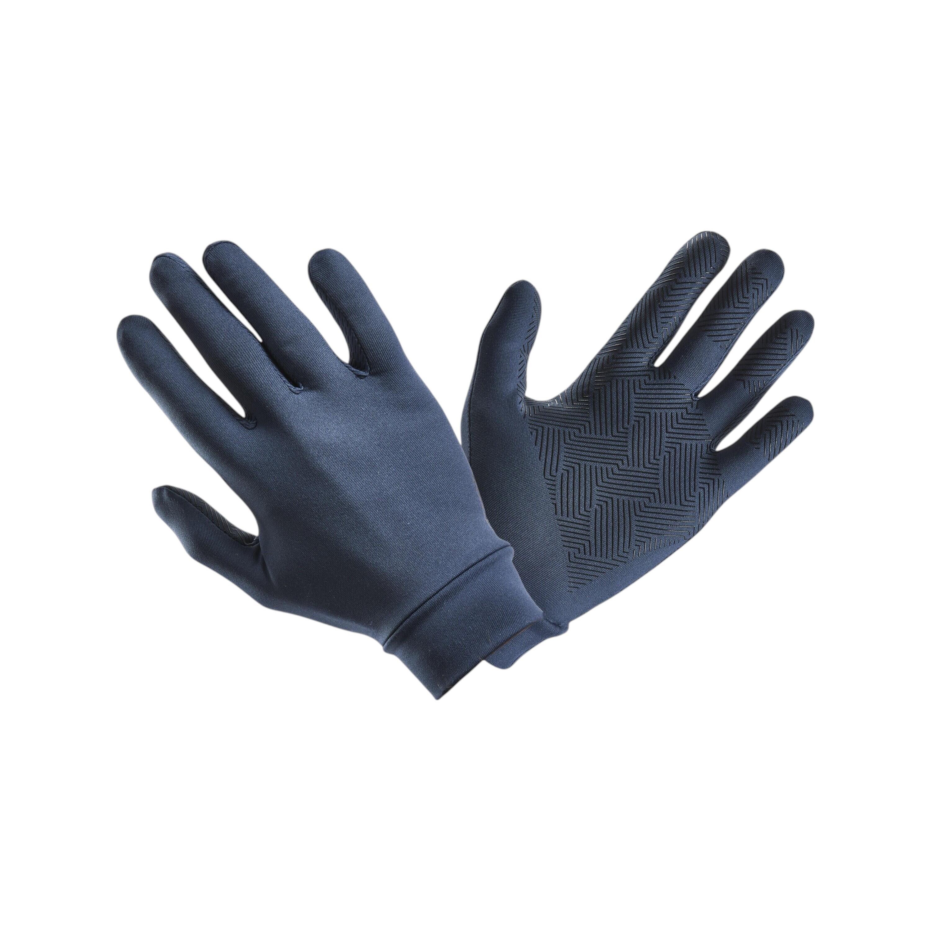Équipement de trail hiver
