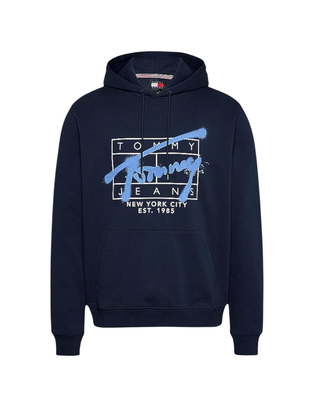 Dessuadora tommy hilfiger