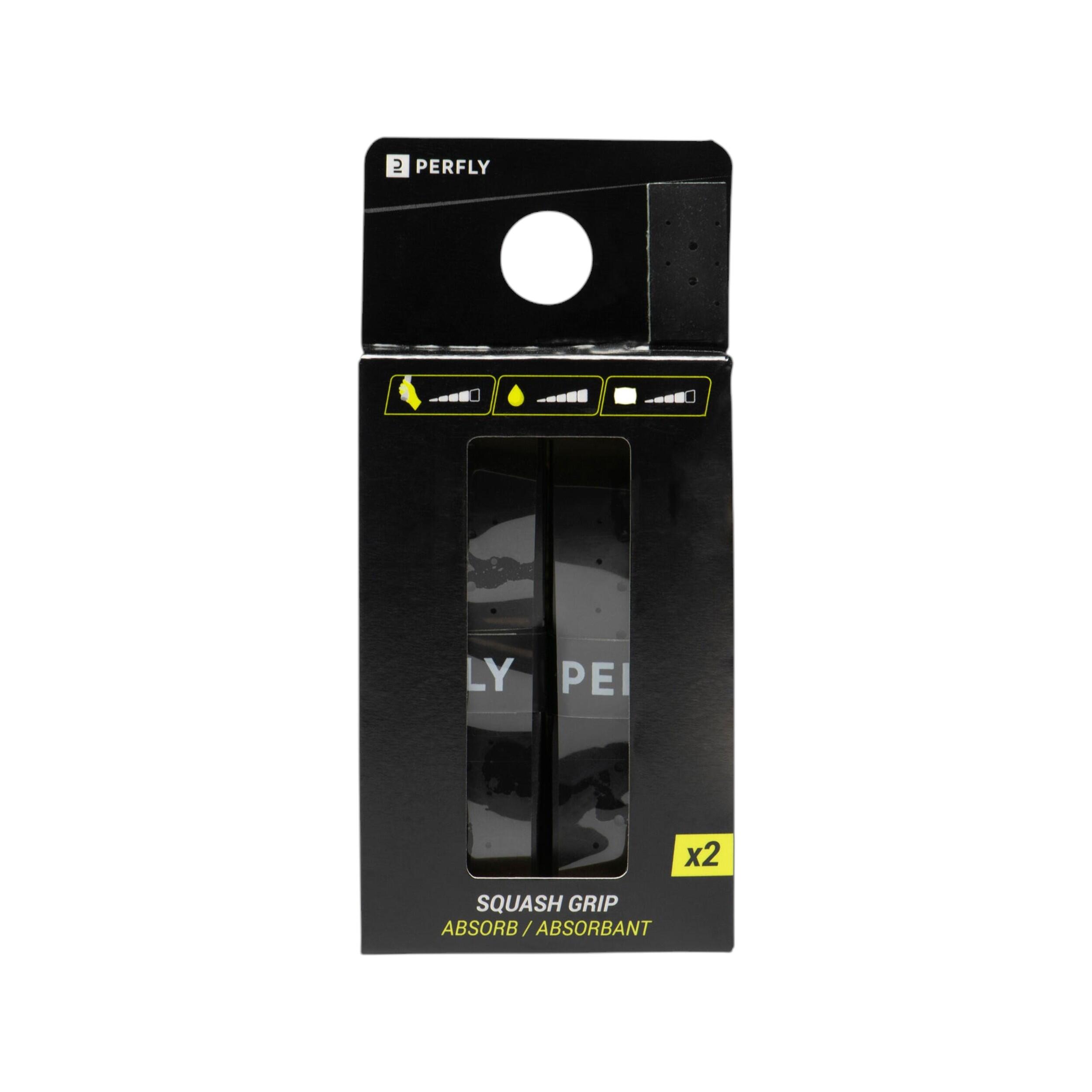 Grip squash