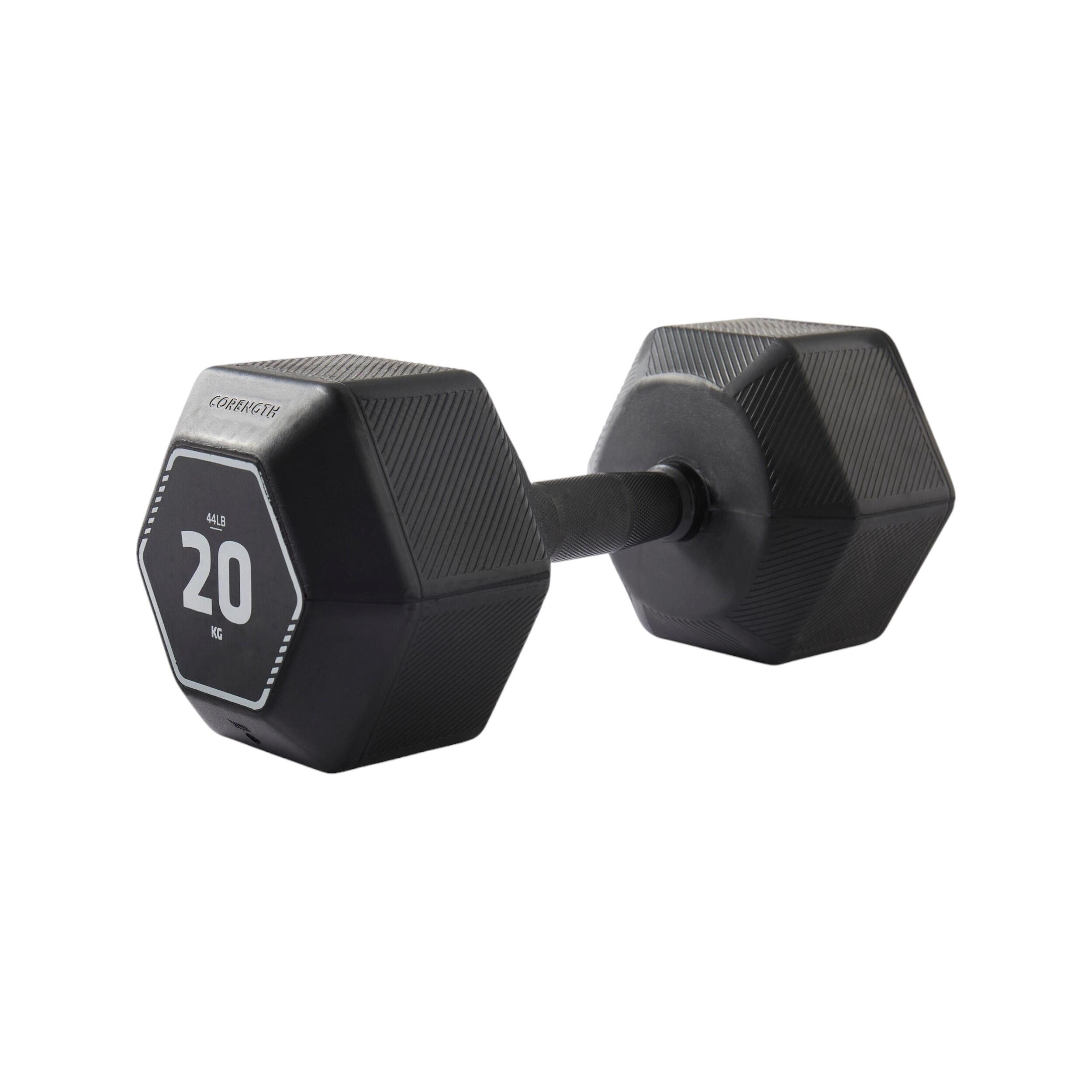 Mancuernas 20 kg