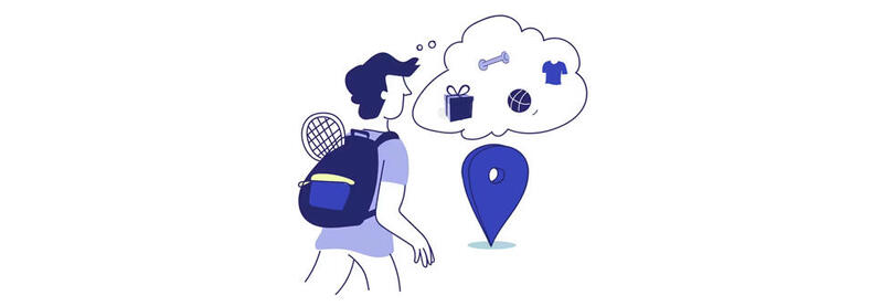 Tiendas y servicios