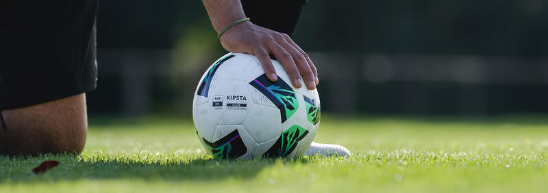Comment bien choisir son ballon de football ?