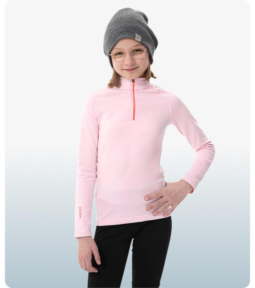 sous-vêtement thermique enfant