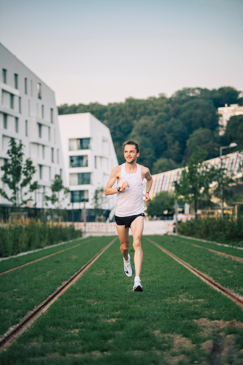 20 kilomètres de Bruxelles : les conseils d'Amaury Paquet