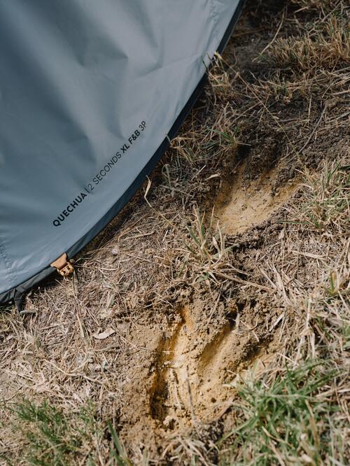 camping