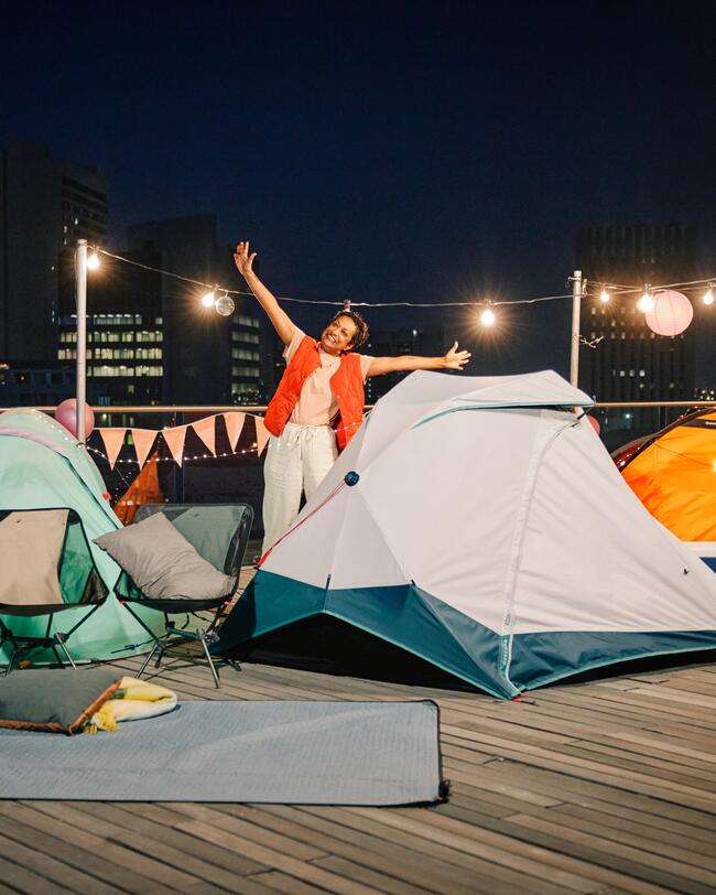 Discover all our 2 Seconds pop-up tents