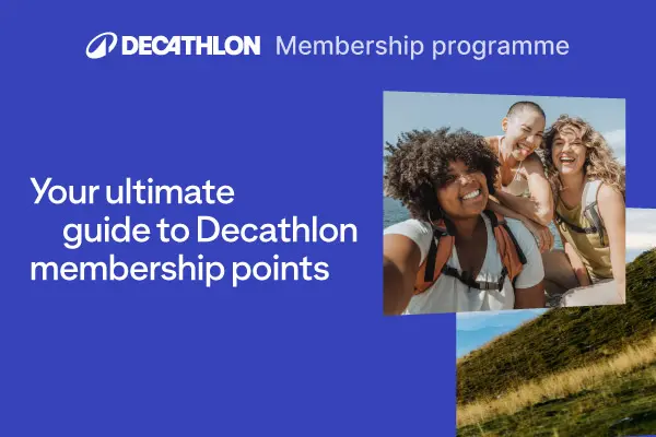 decathlon membership points guide