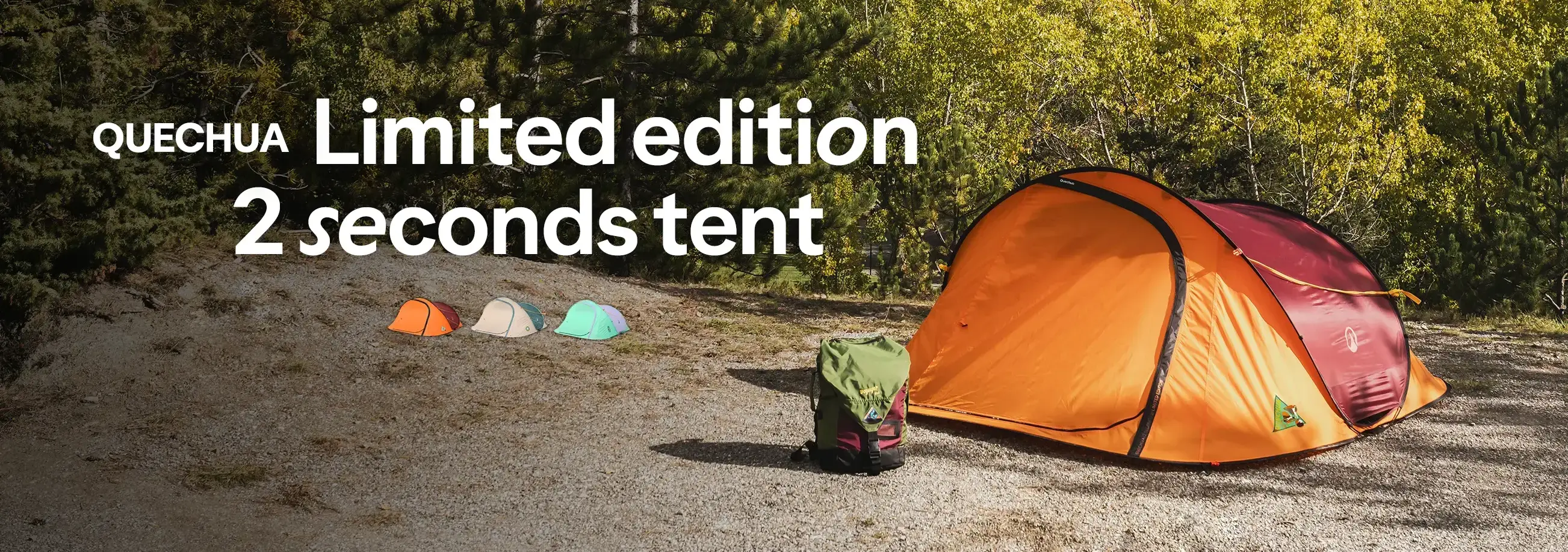 Outdoor is back