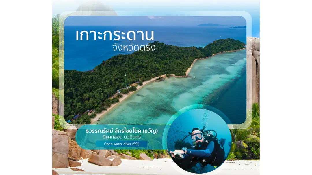 6 Diving Spot in Thailand and Dive Travel Packing Checklist