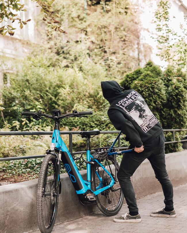 Fahrrad / All Mountain MTB